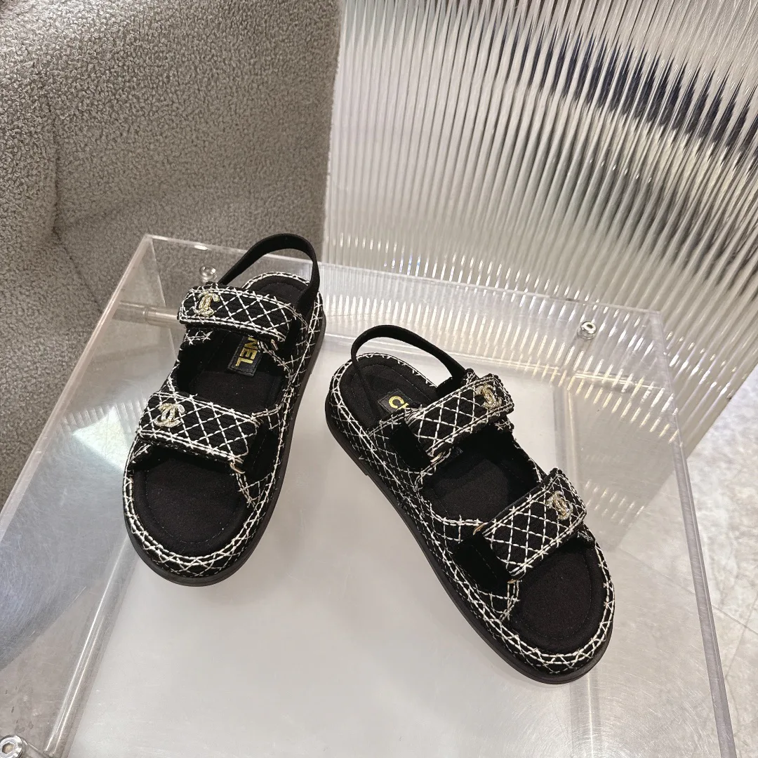 Сандалии Женские Chanel 11689194