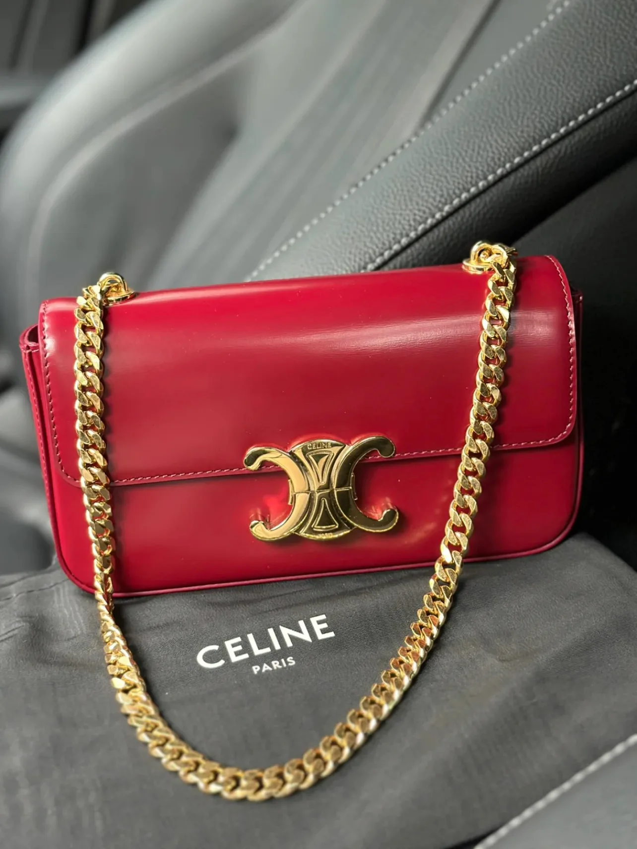 Сумки На Ремне Женские Celine 13390