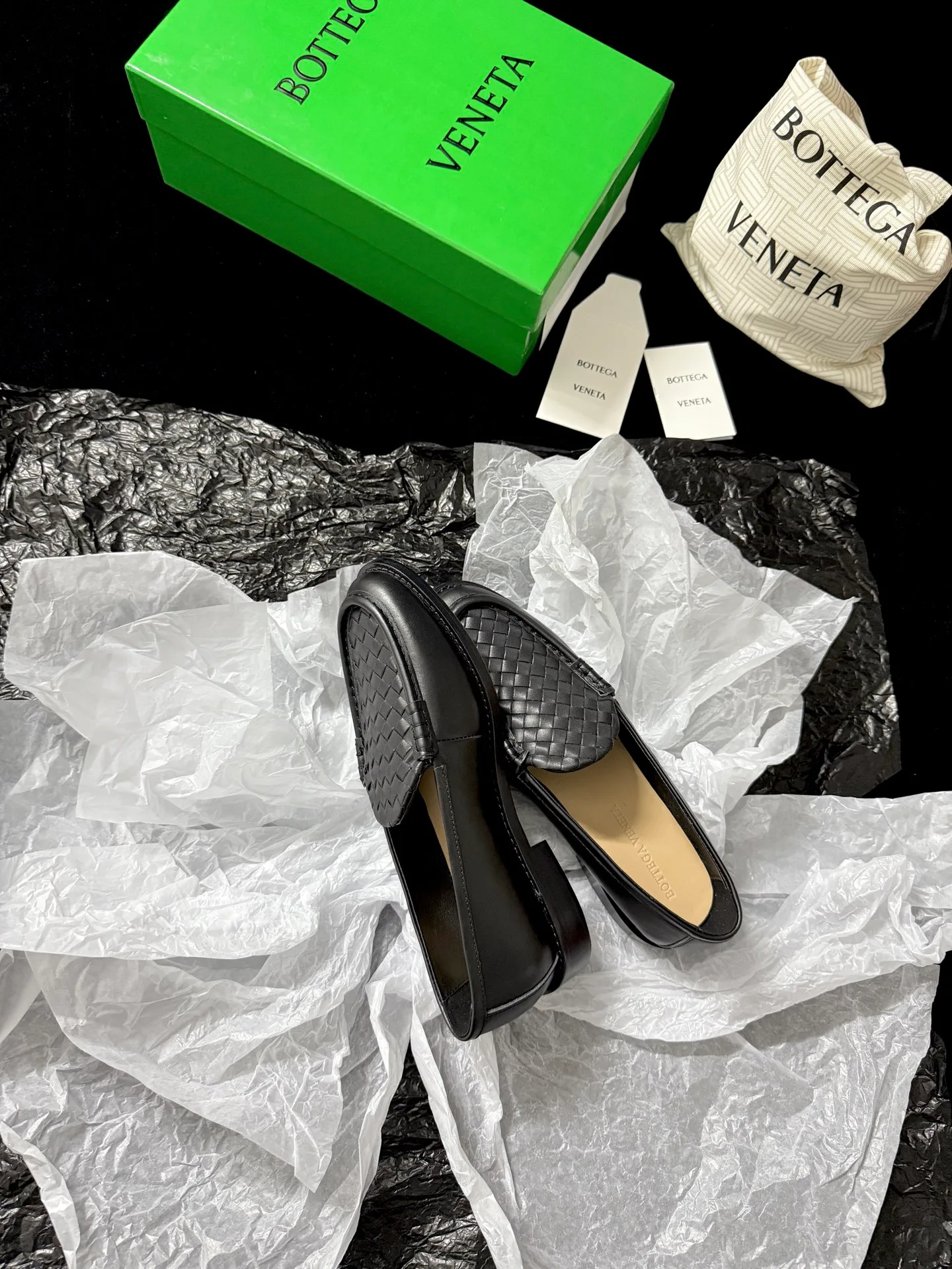 Лоферы И Мокасины Женские Bottega Veneta 17363960