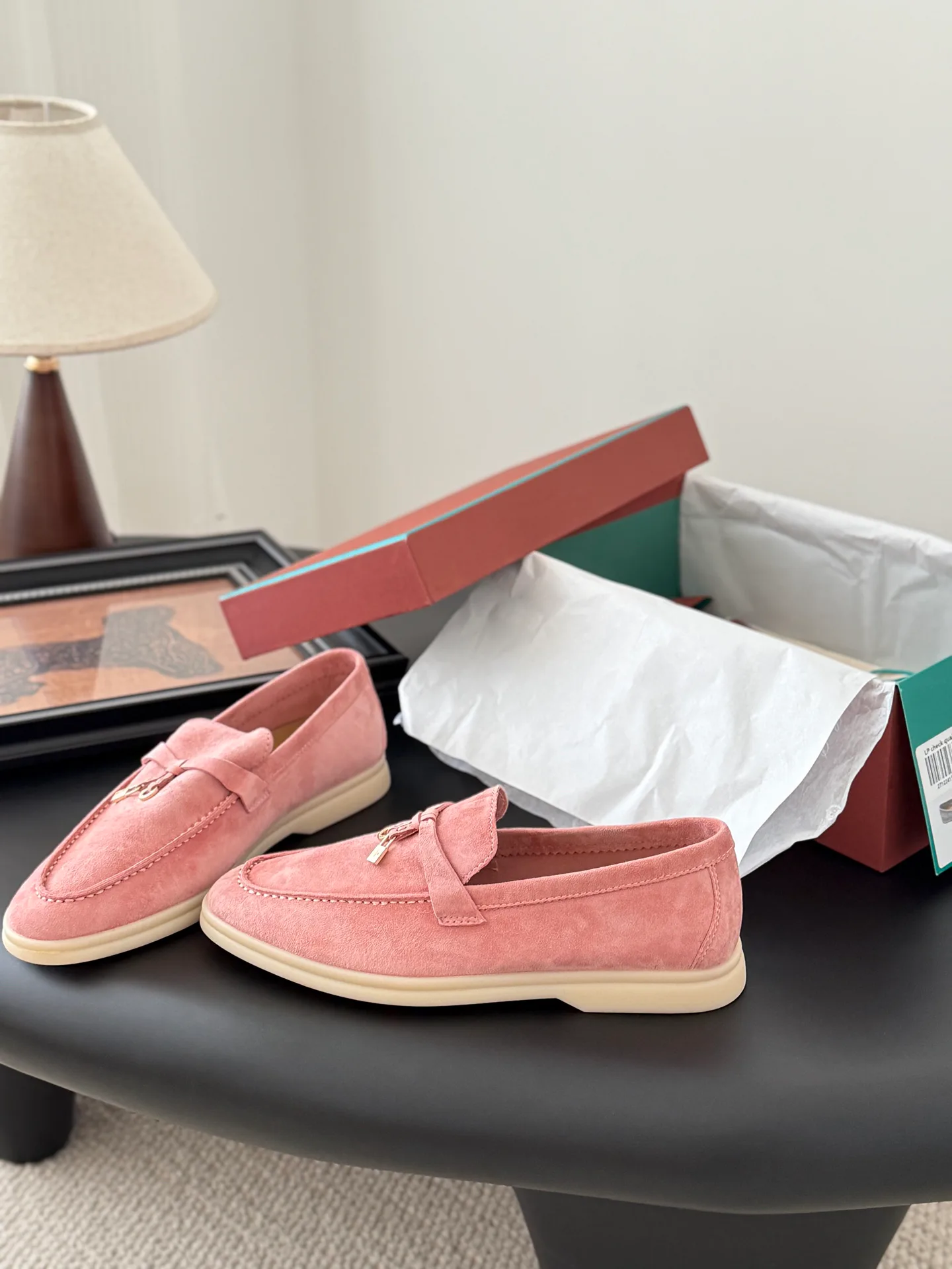 Лоферы И Мокасины Женские Loro Piana 67150