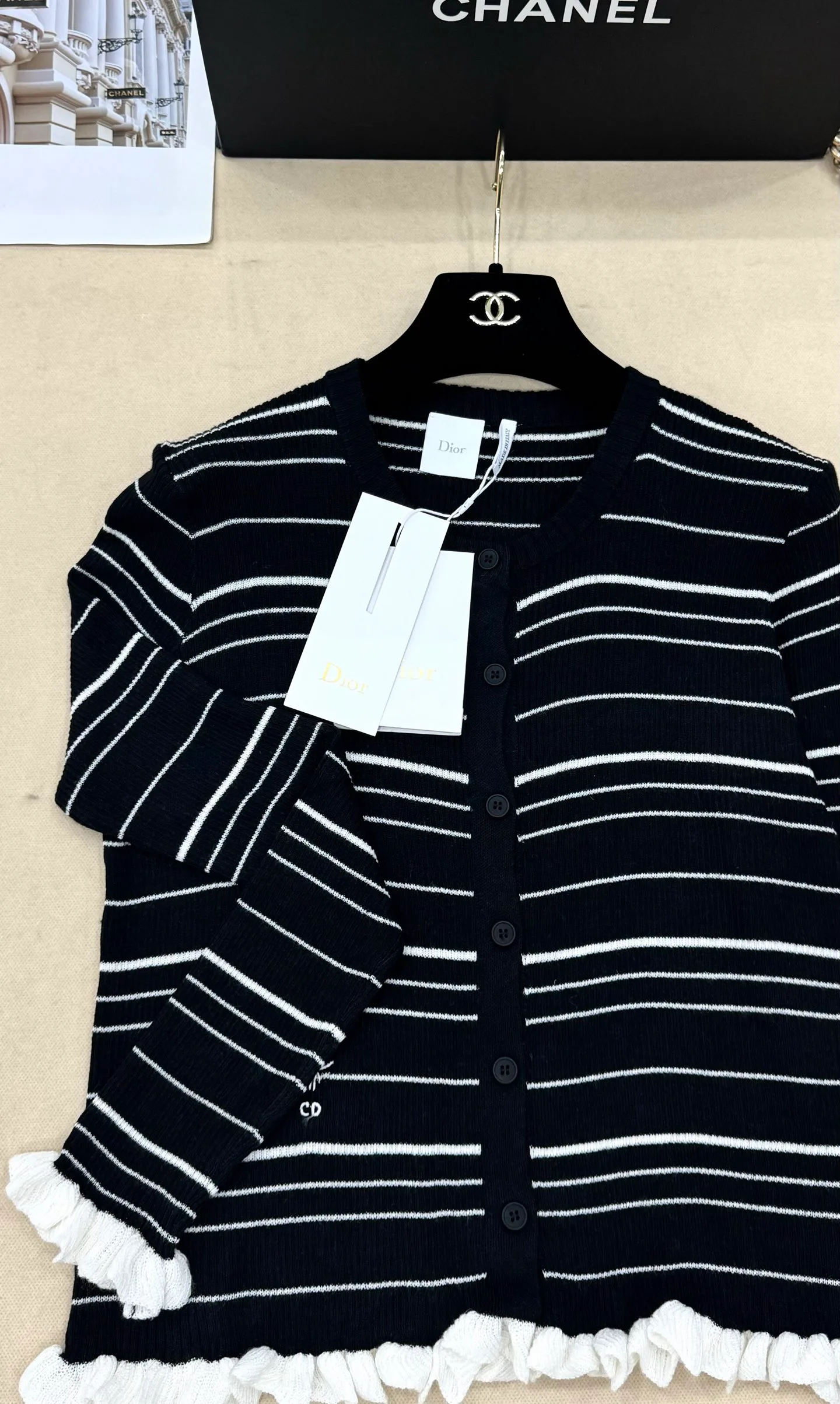 Джемперы И Свитеры Женские Christian Dior 18028906