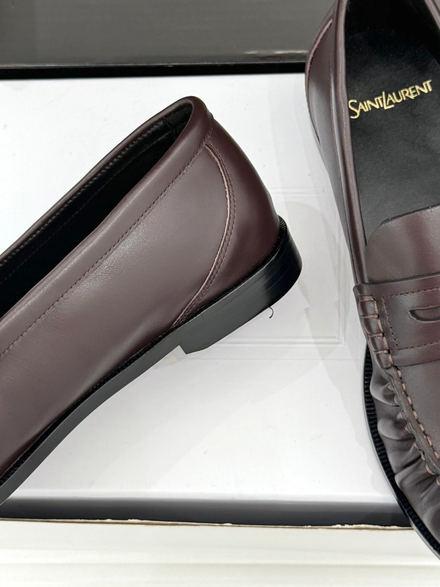 Лоферы И Мокасины Женские Saint Laurent 17514974
