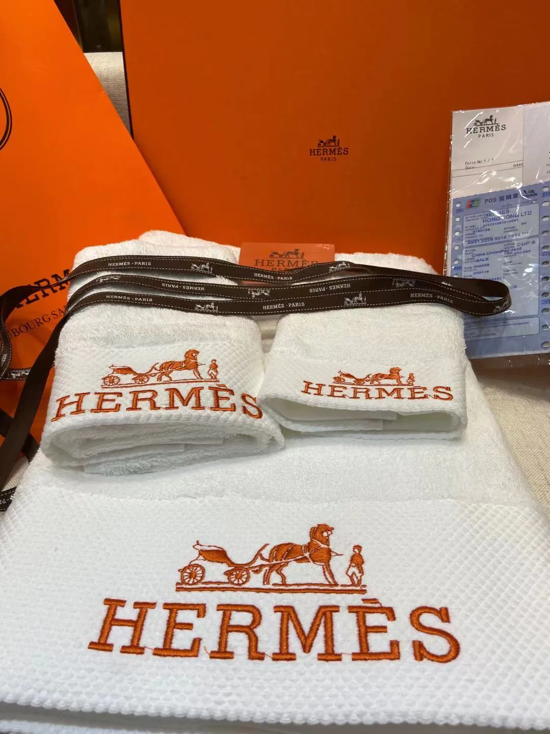 Текстиль Hermes 281222