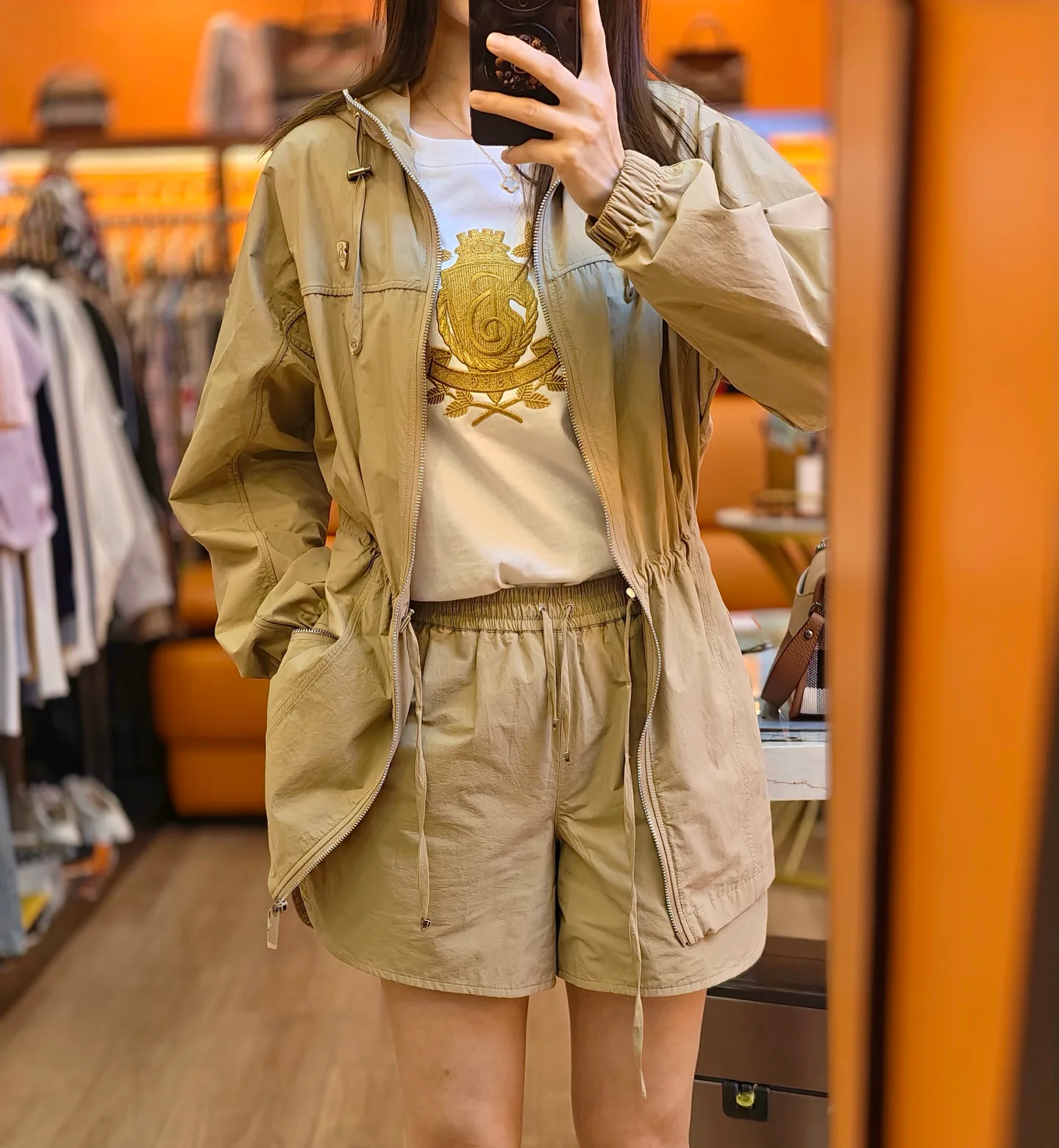 Куртки И Пуховики Женские Burberry 11224941