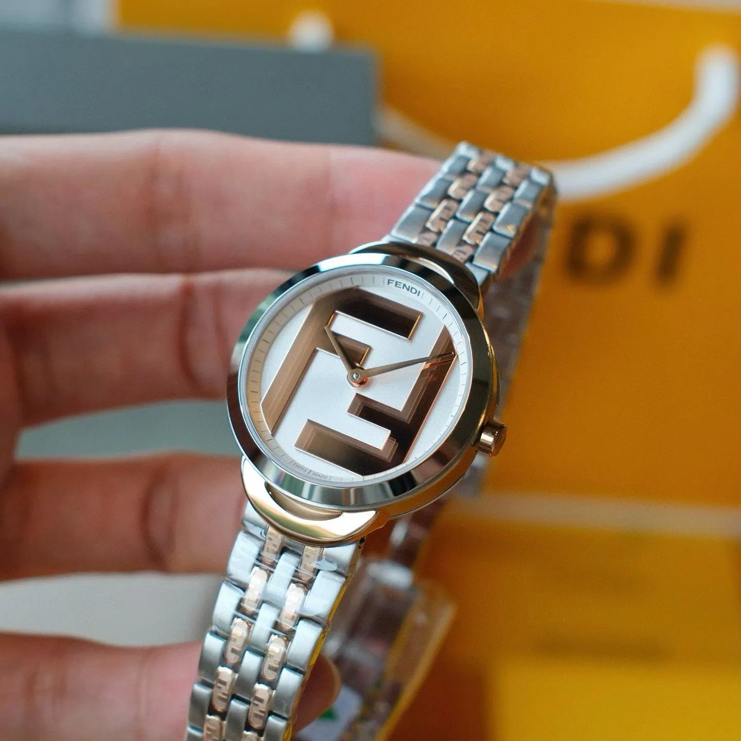 Часы Женские Fendi 4865387