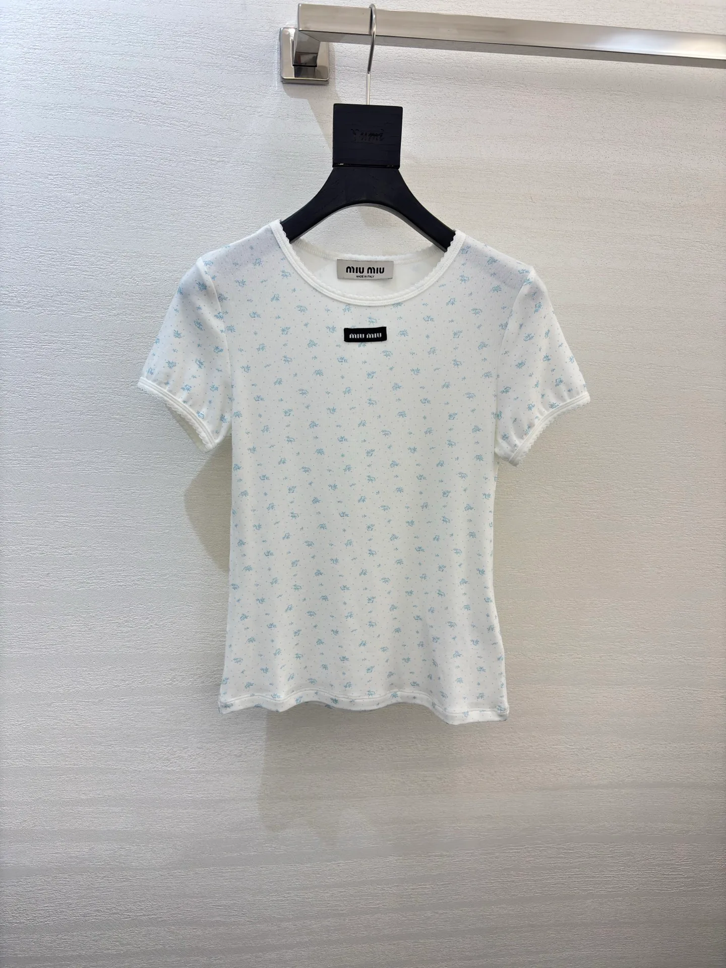 Футболки Женские Miu Miu 247546