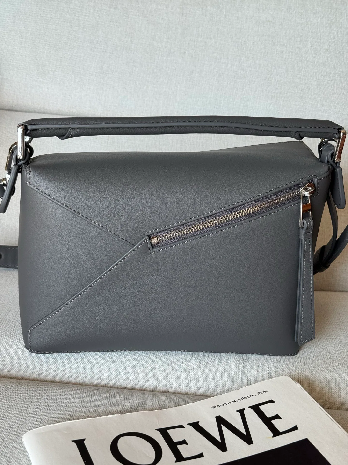 Классические Сумки Женские Loewe 11514817