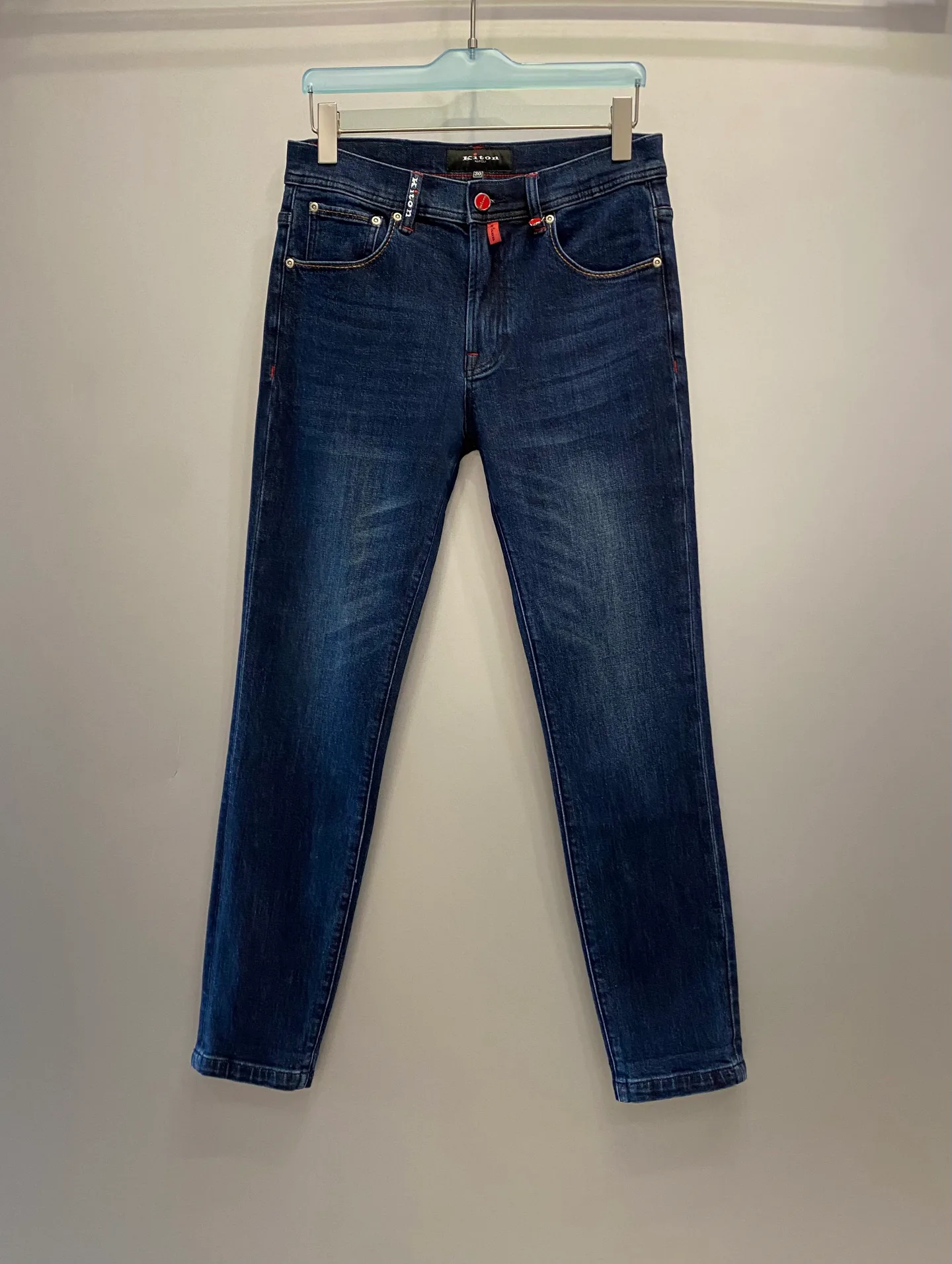 Джинсы Мужские Kiton 2751431