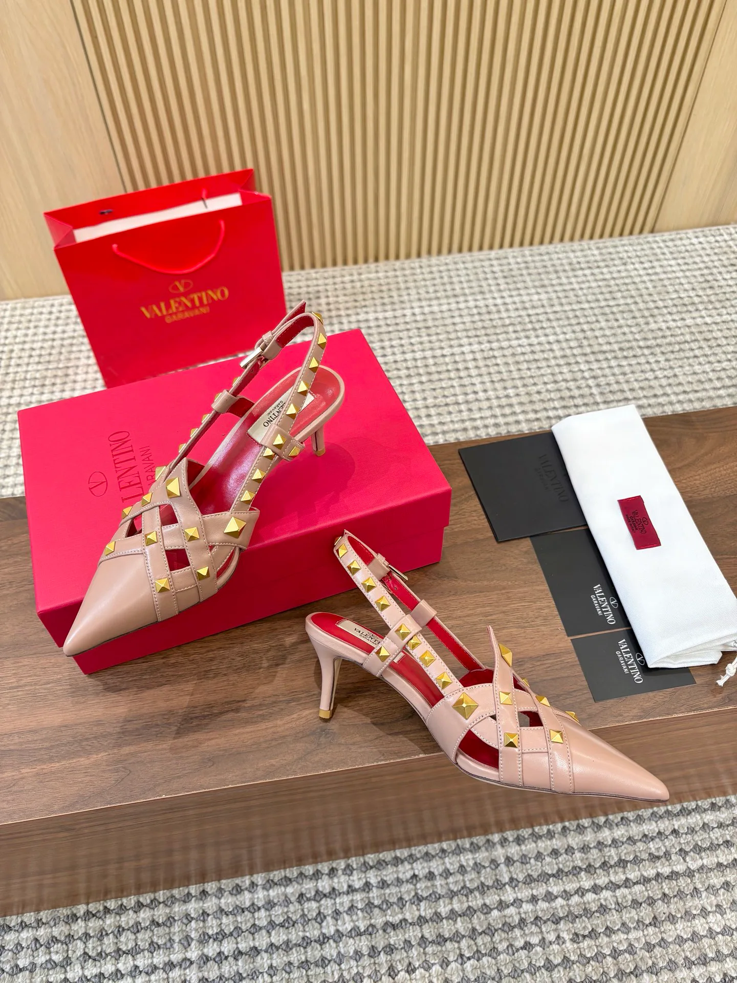 Туфли Женские Valentino 11019489