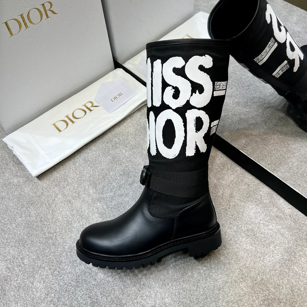 Сапоги Женские Christian Dior 18453789