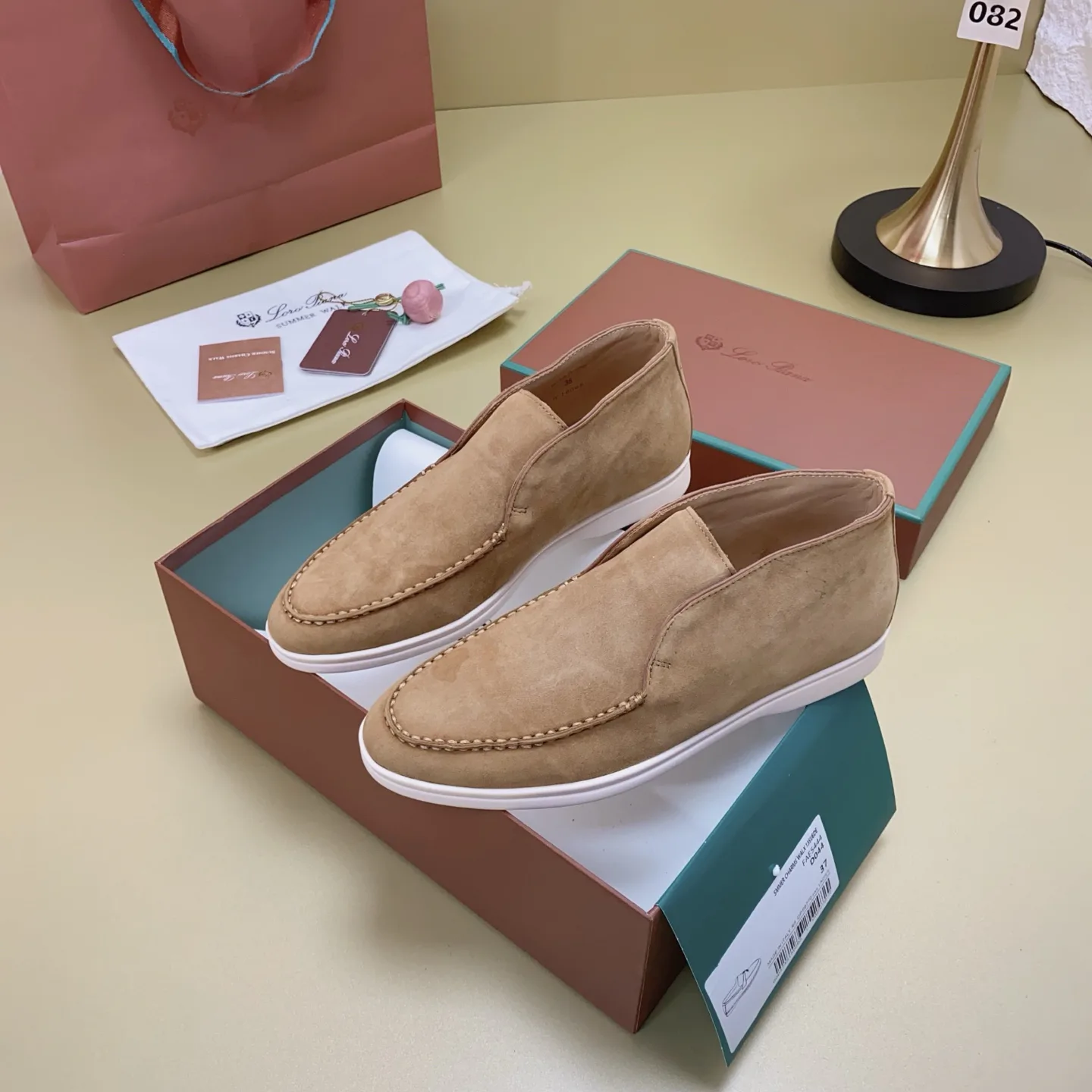 Туфли Женские Loro Piana 13251564