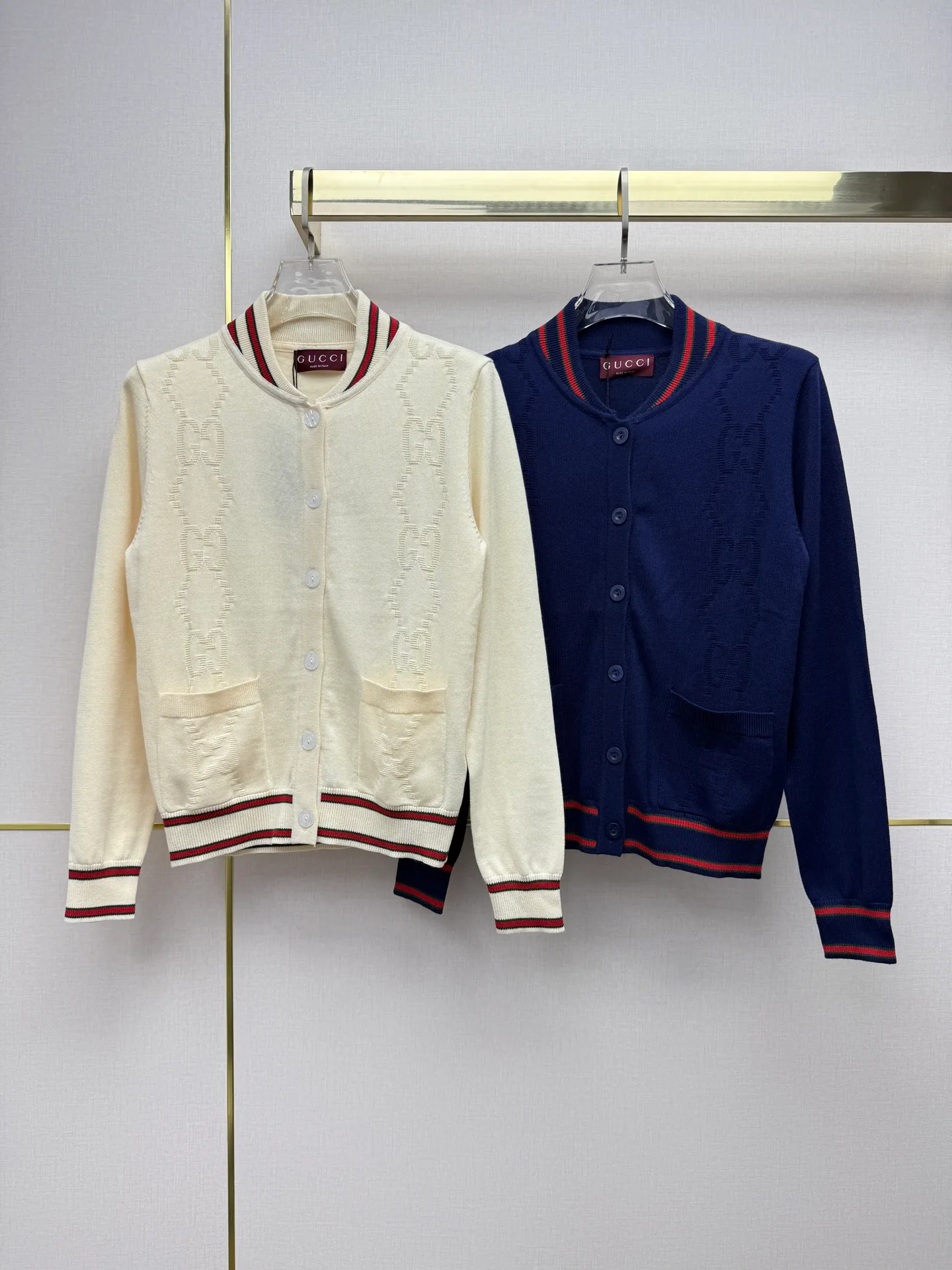 Джемперы И Свитеры Женские Gucci 18298492