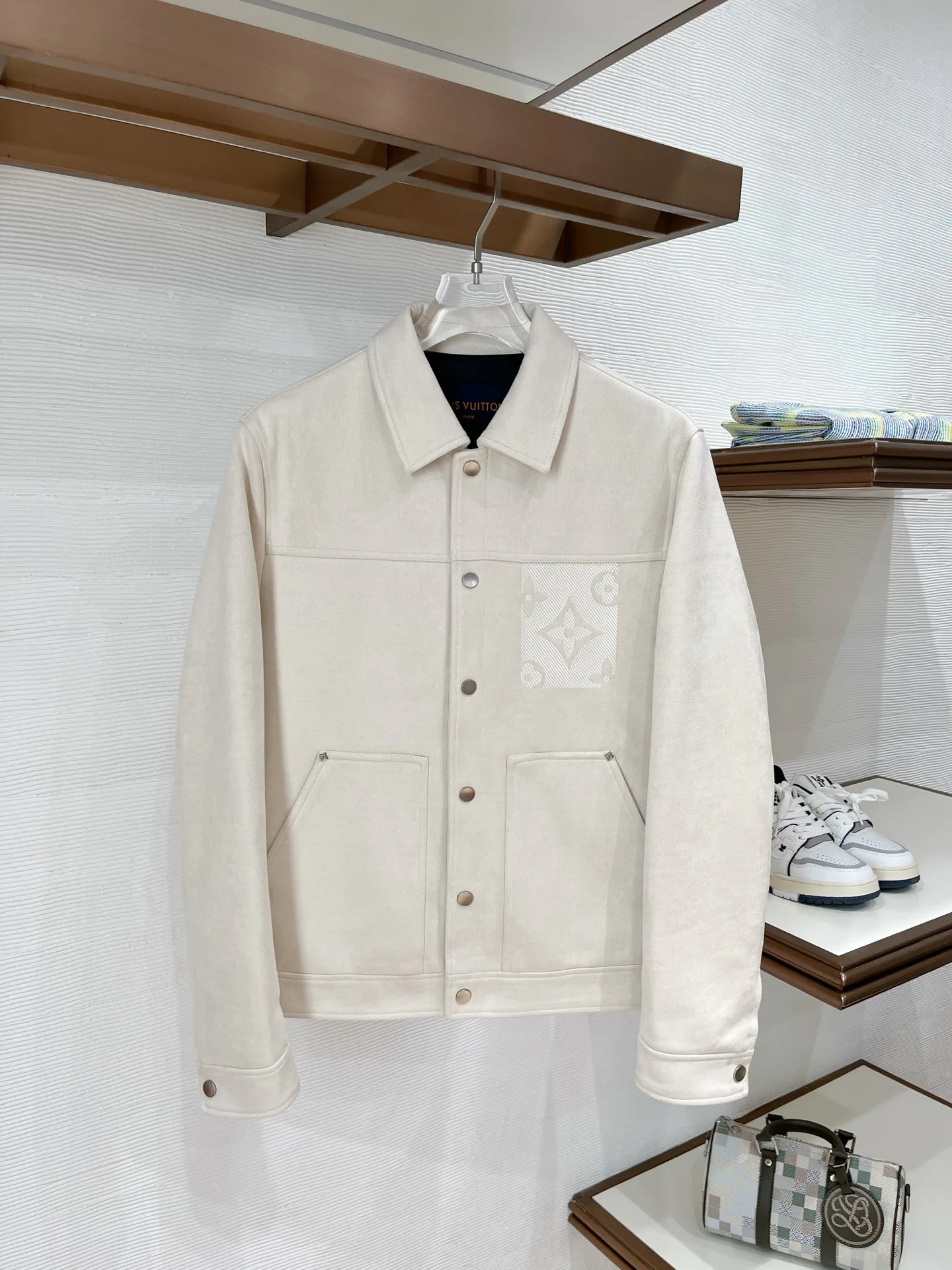 Куртки Мужские Louis Vuitton 194081