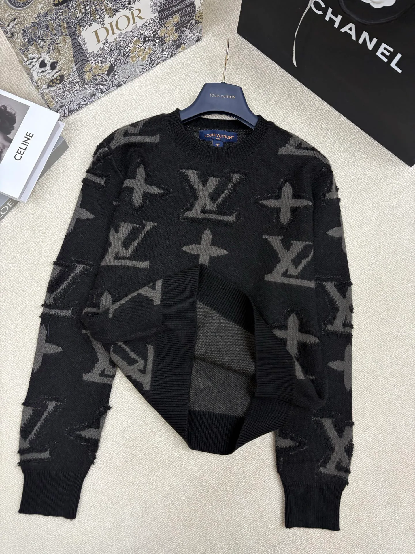 Джемперы И Свитеры Женские Louis Vuitton 10952465