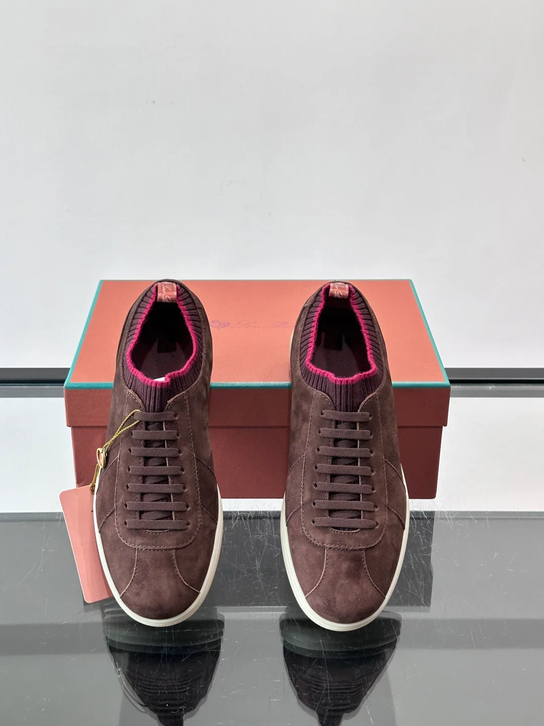 Кроссовки Мужские Loro Piana 13553733