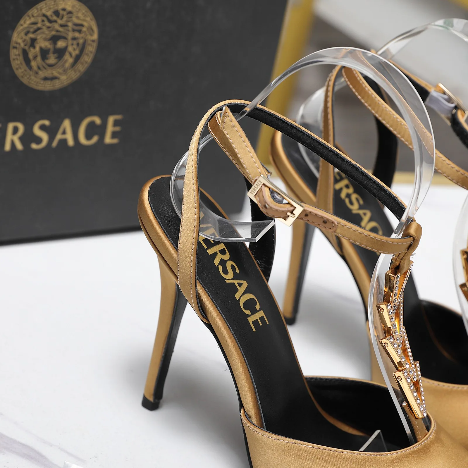 Туфли Женские Versace 1262715