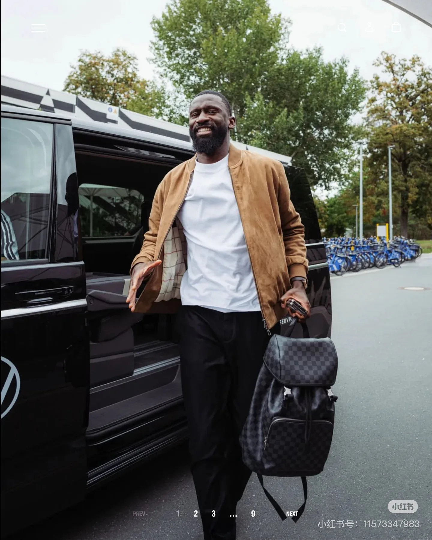 Куртки Мужские Loro Piana 111201