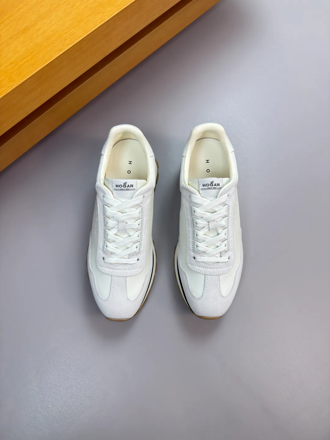 Кроссовки Мужские Hogan 737799