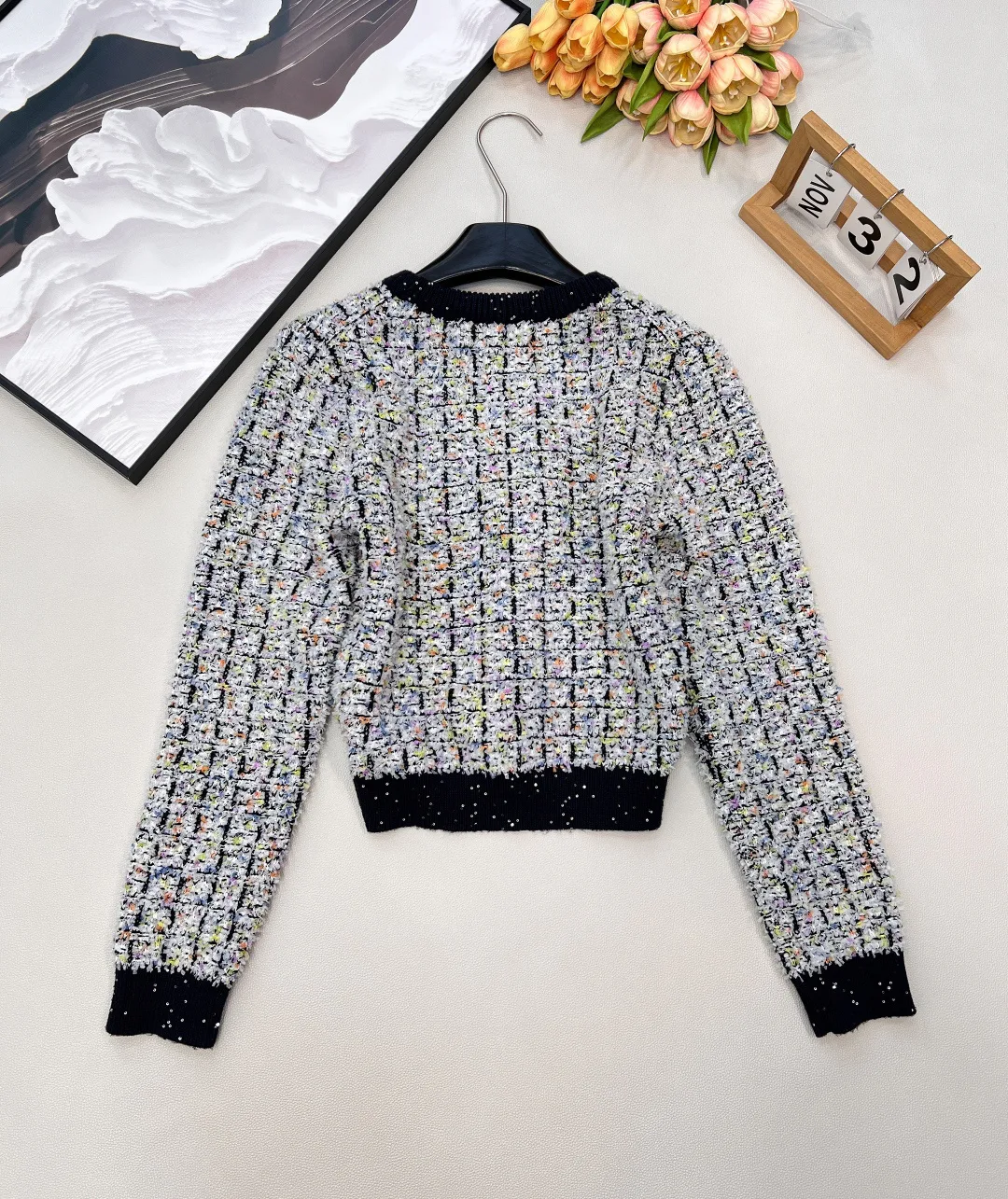 Джемперы И Свитеры Женские Chanel 2365338