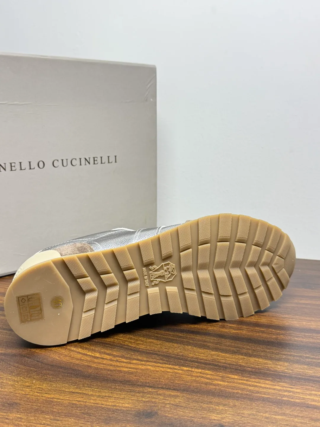 Кроссовки Мужские Brunello Cucinelli 19035992