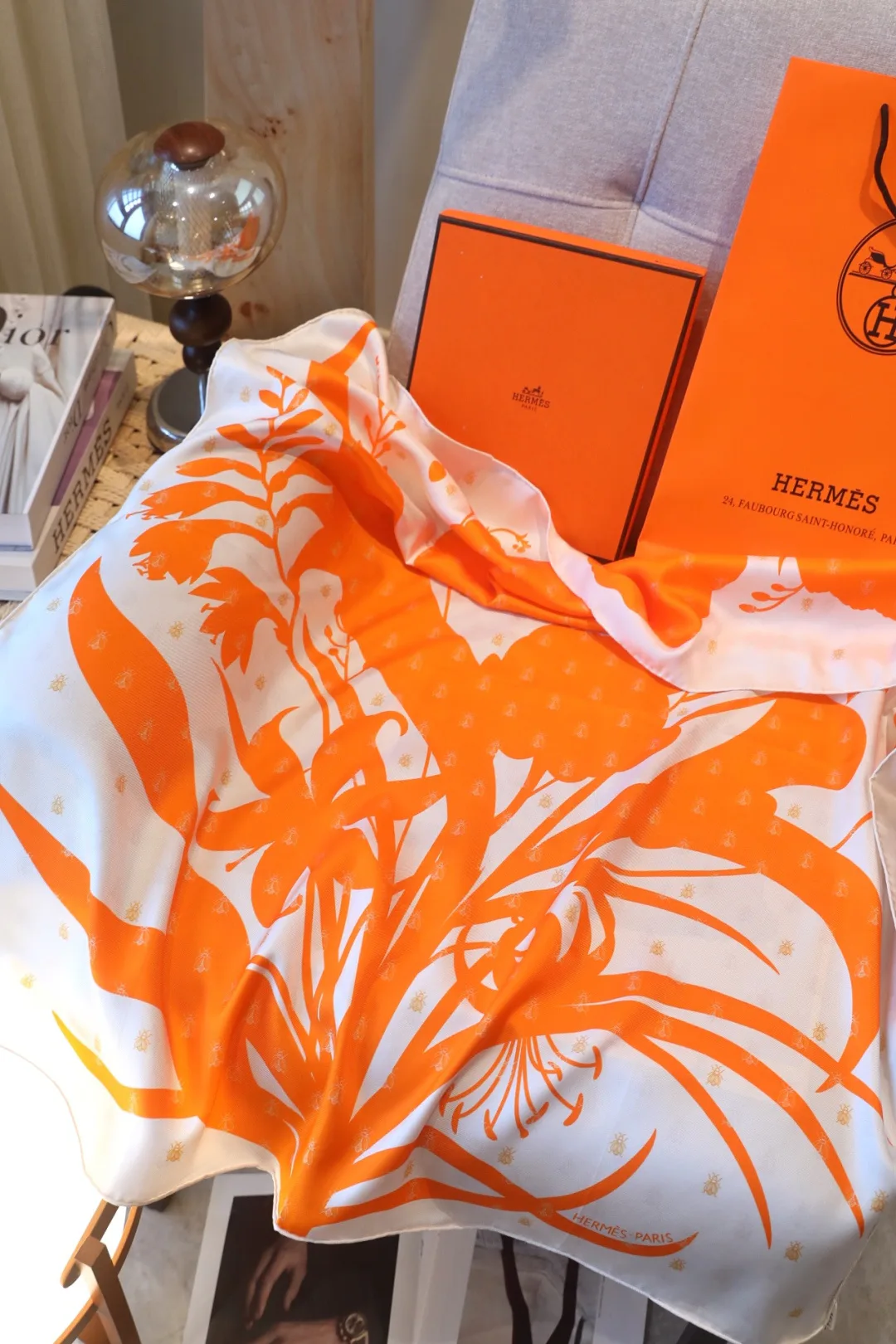 Платки Hermes 11815921