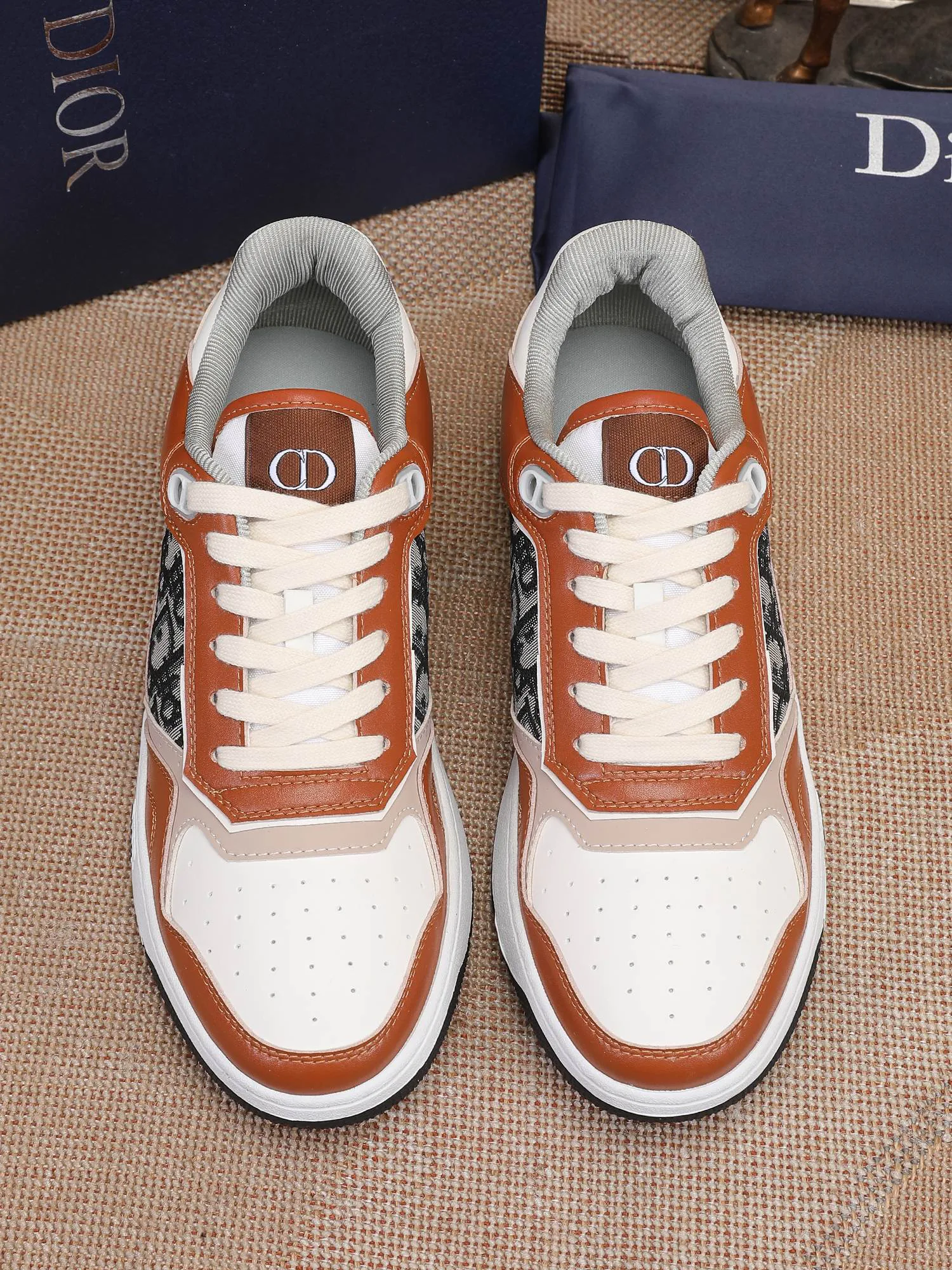 Кроссовки Женские Christian Dior 438069