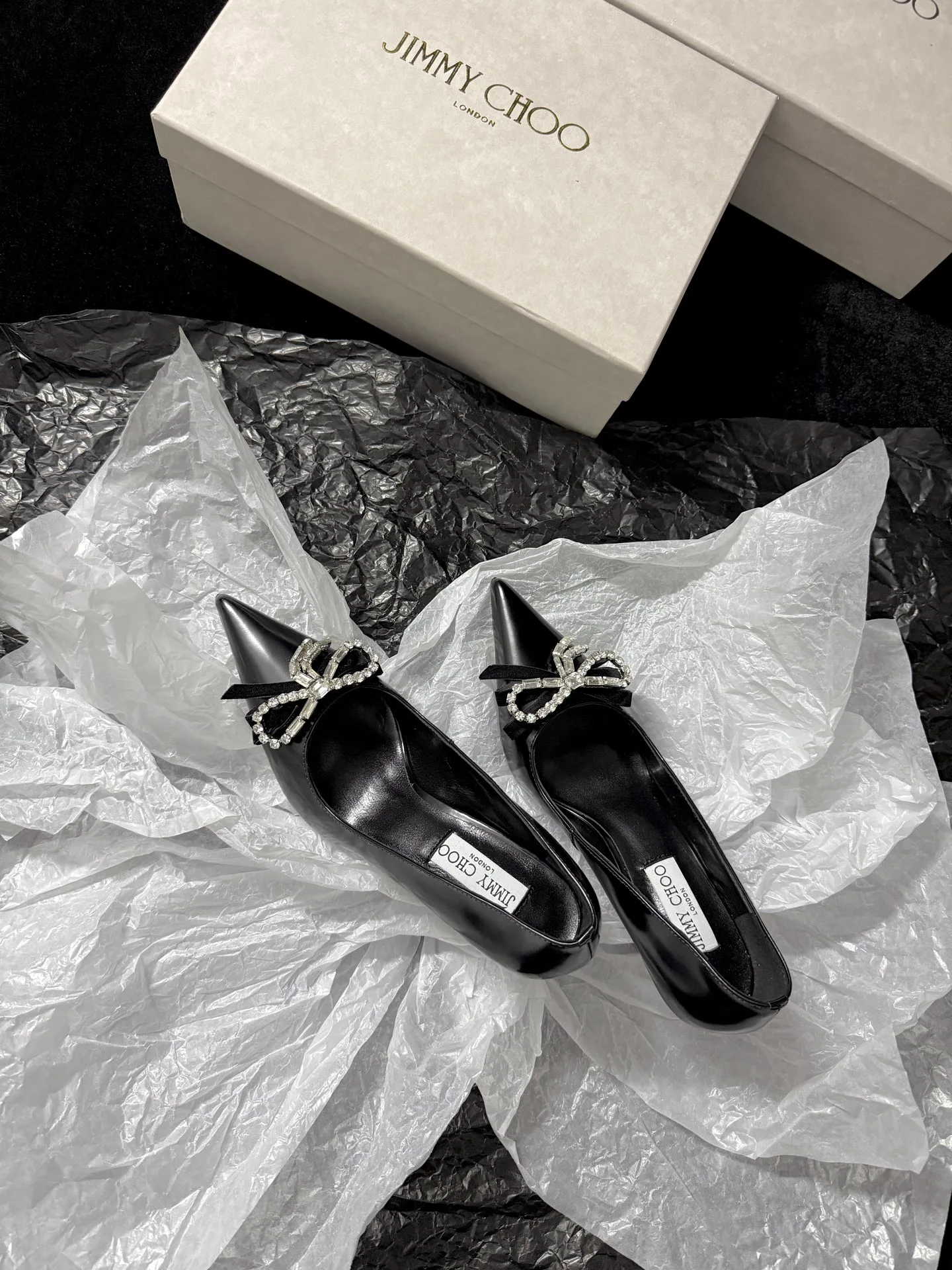 Туфли Женские Jimmy Choo 445784