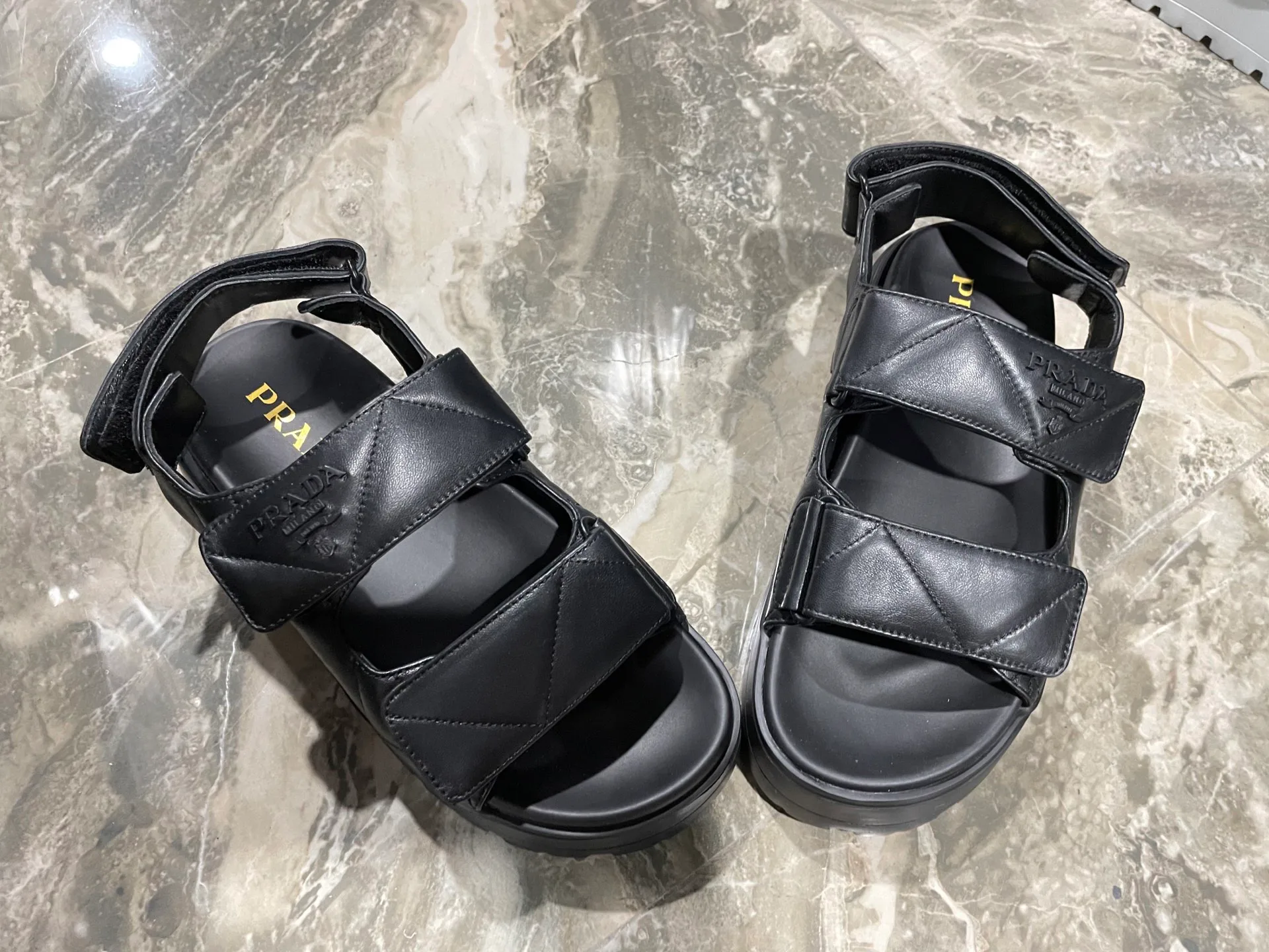 Сандалии Женские Prada 17275