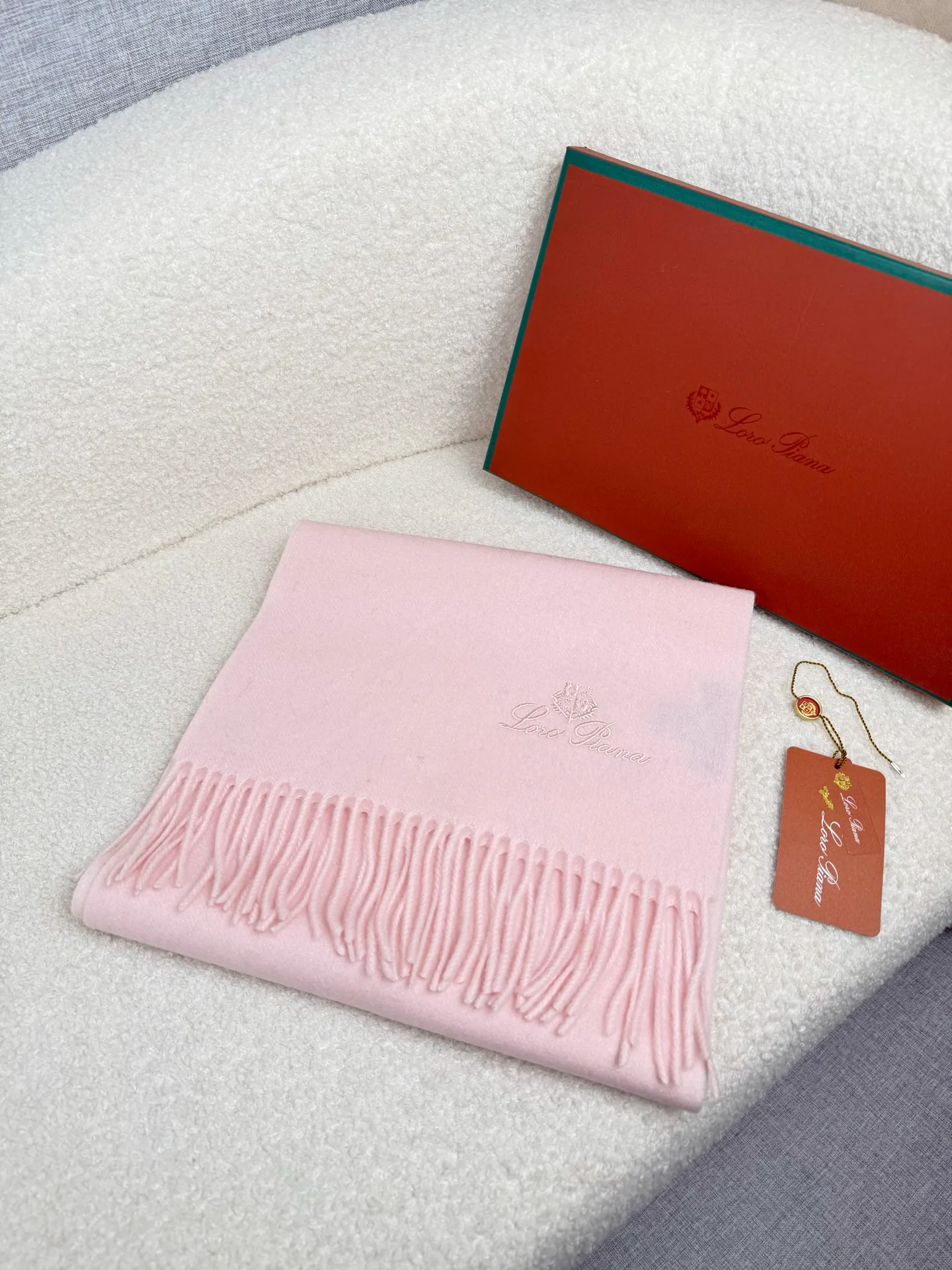 Шарфы Loro Piana 18675808