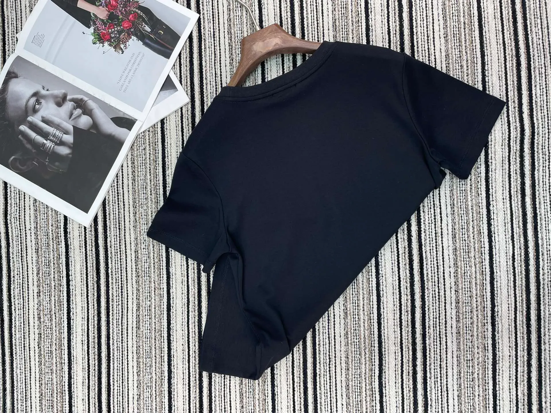 Футболки Женские Chanel 3924345