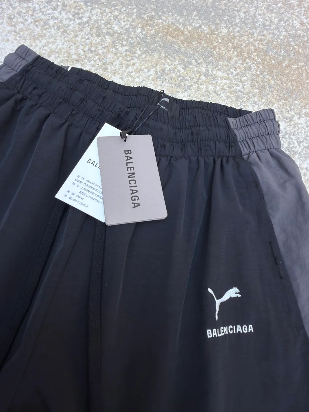 Брюки Мужские Balenciaga 11429990