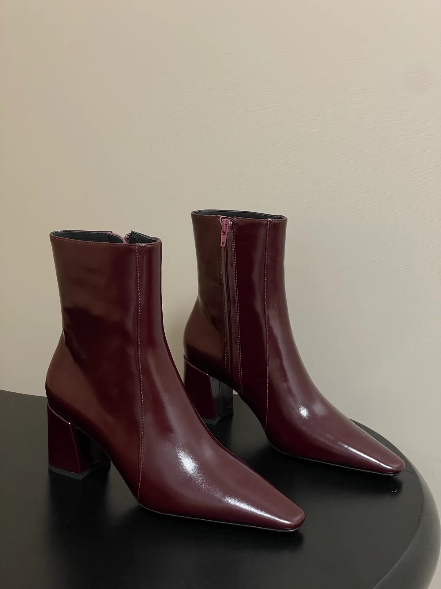 Ботильоны Женские Saint Laurent 1586004