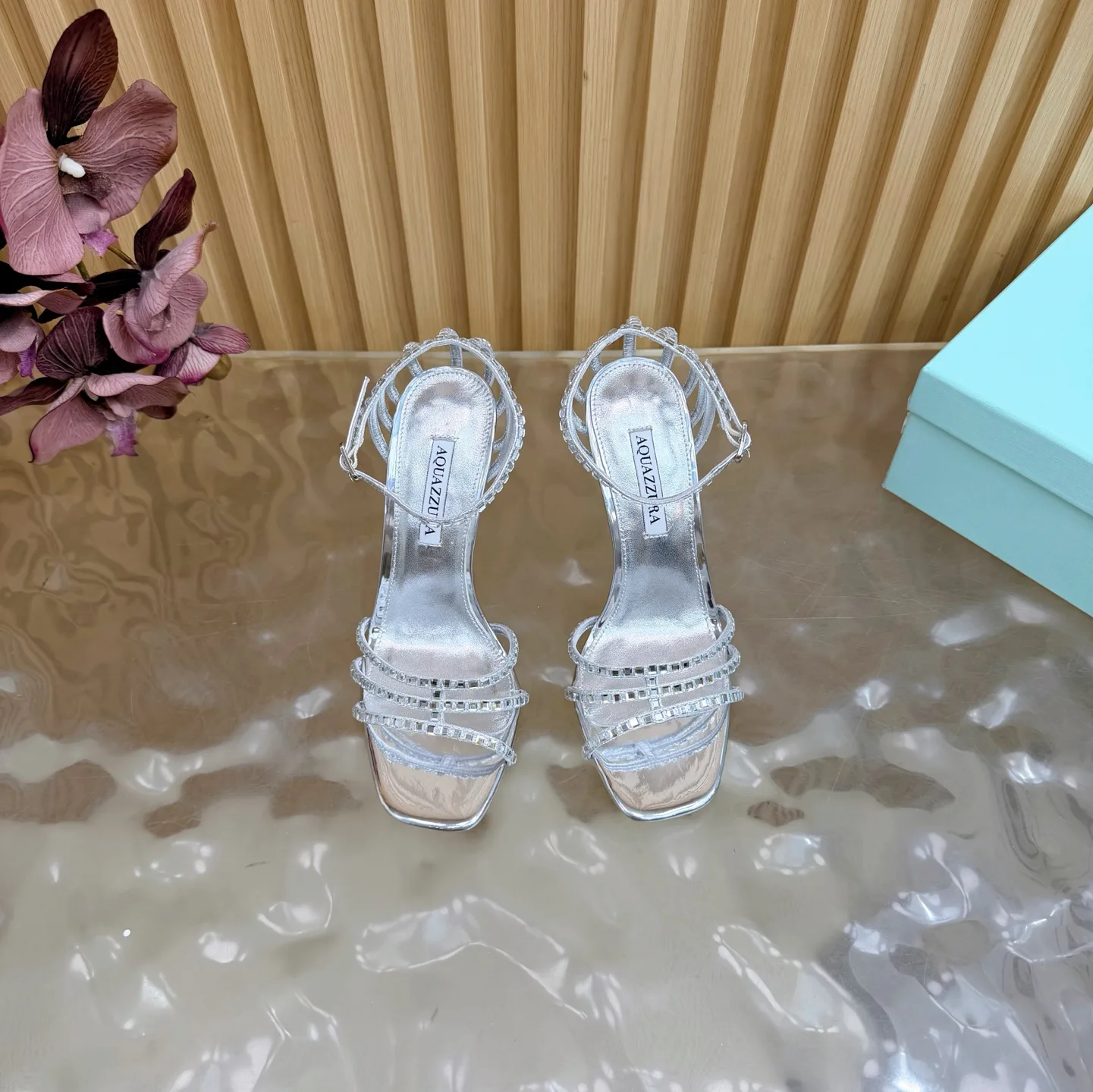 Босоножки Женские Aquazzura 13168483