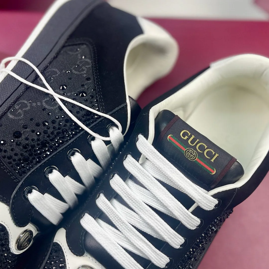 Кроссовки Женские Gucci 17620489