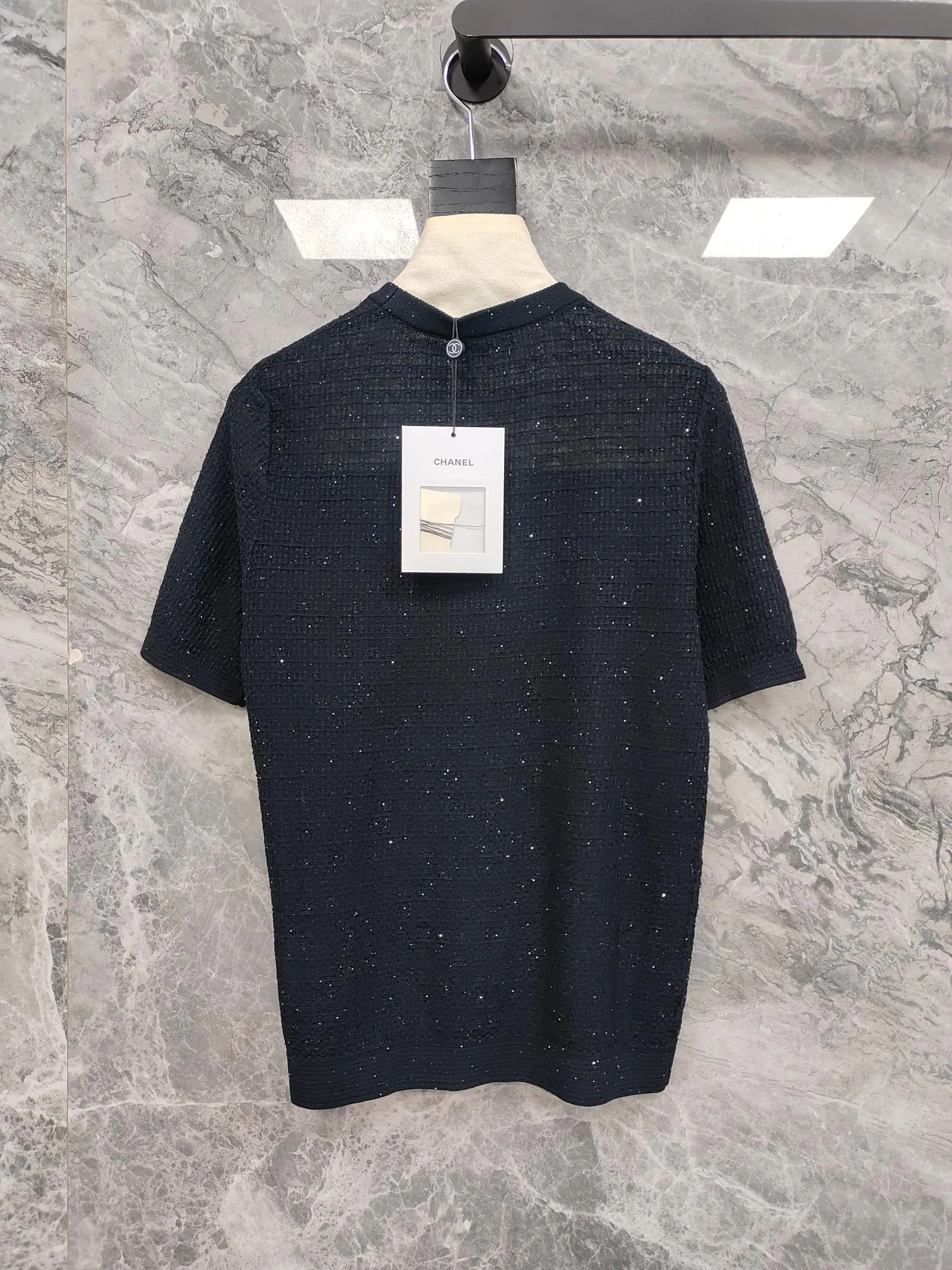 Футболки Женские Chanel 11591226