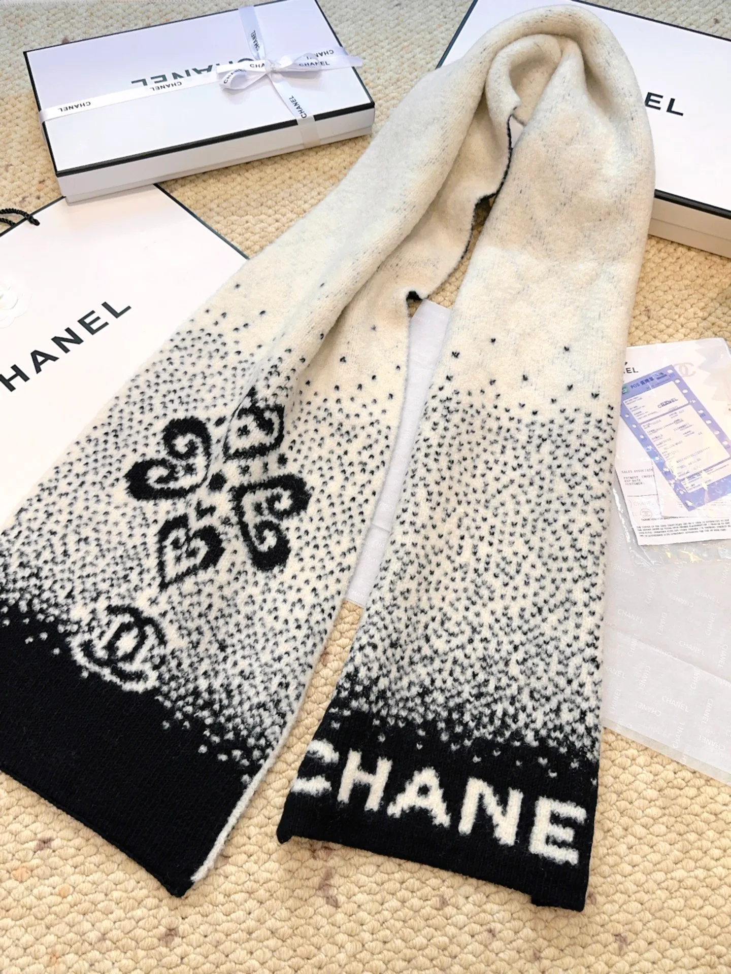 Шарфы Chanel 859962