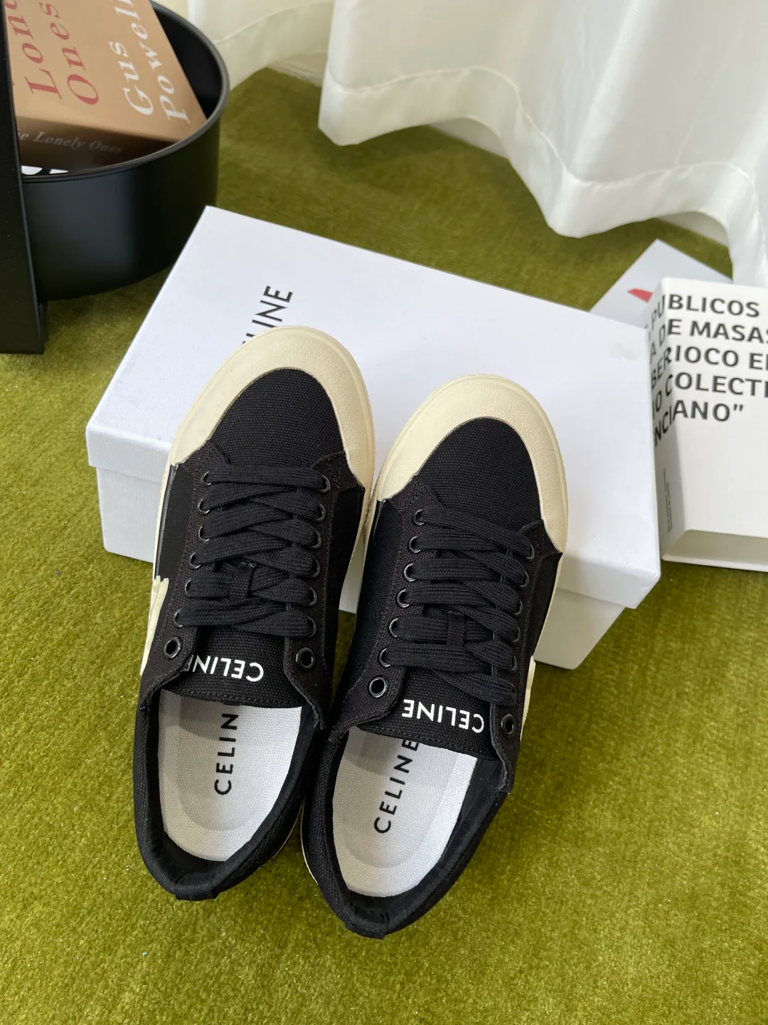 Кеды Женские Celine 11750159
