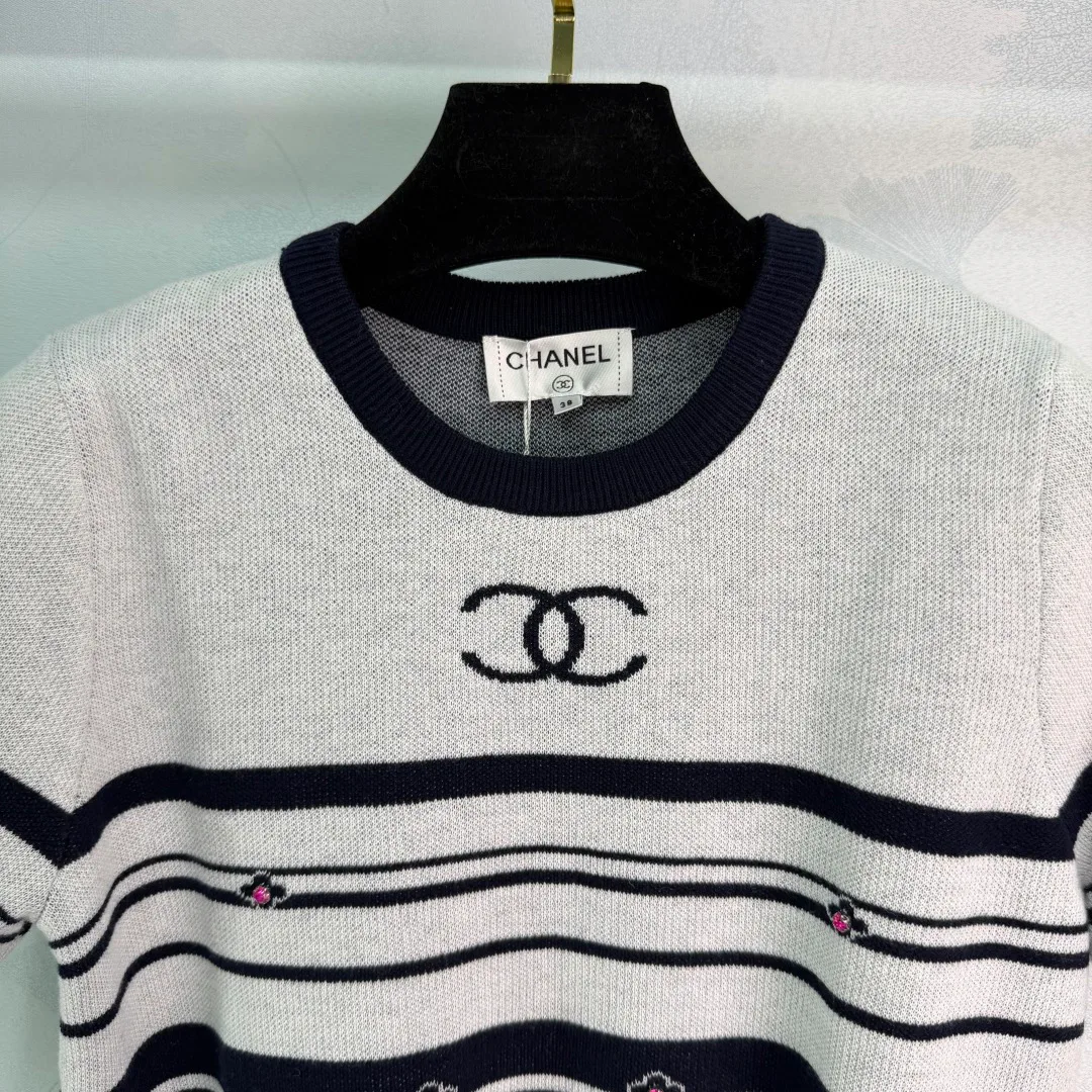 Топы Женские Chanel 5036196