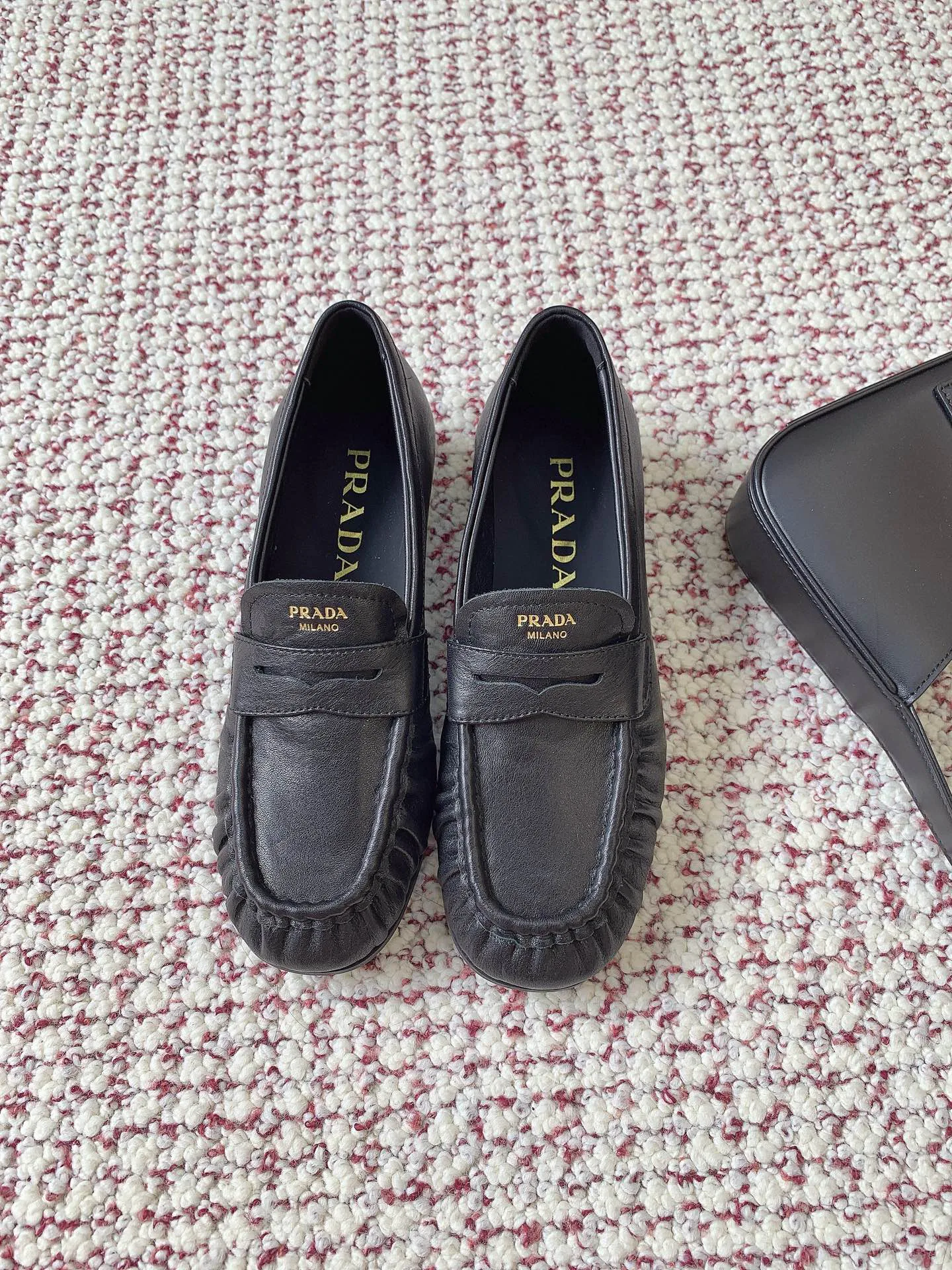 Лоферы И Мокасины Женские Prada 12725710