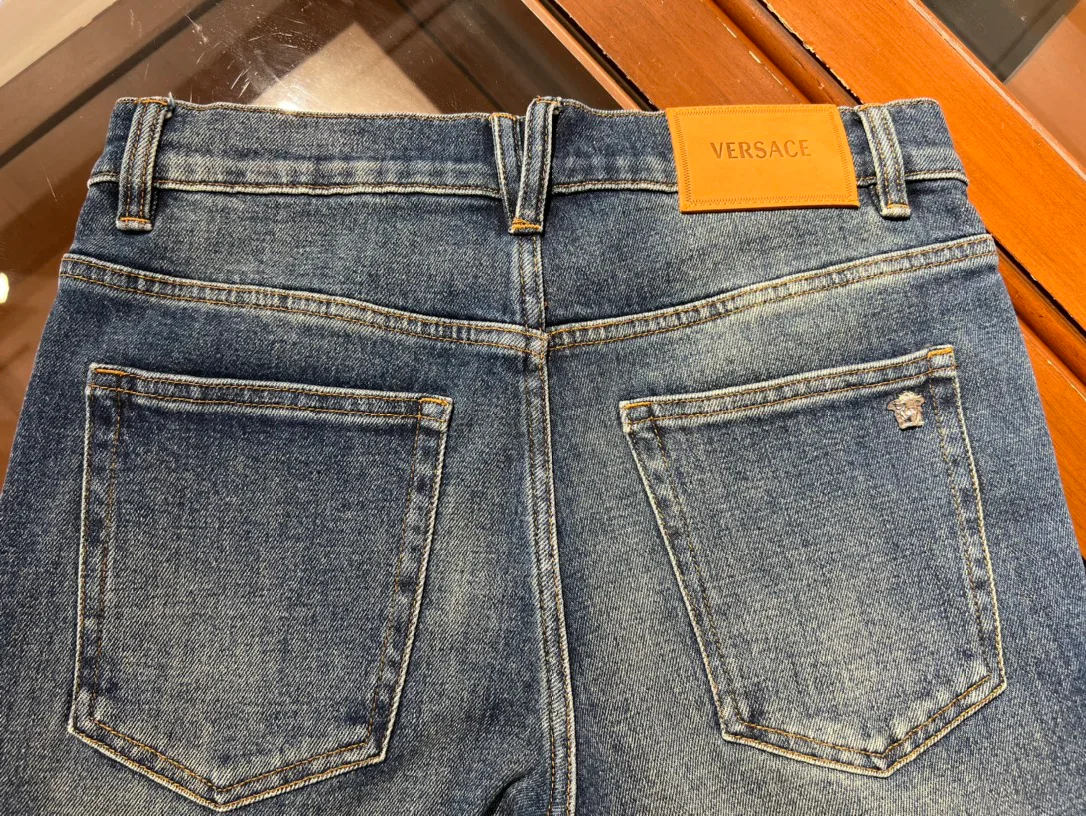 Джинсы Мужские Versace 1131766