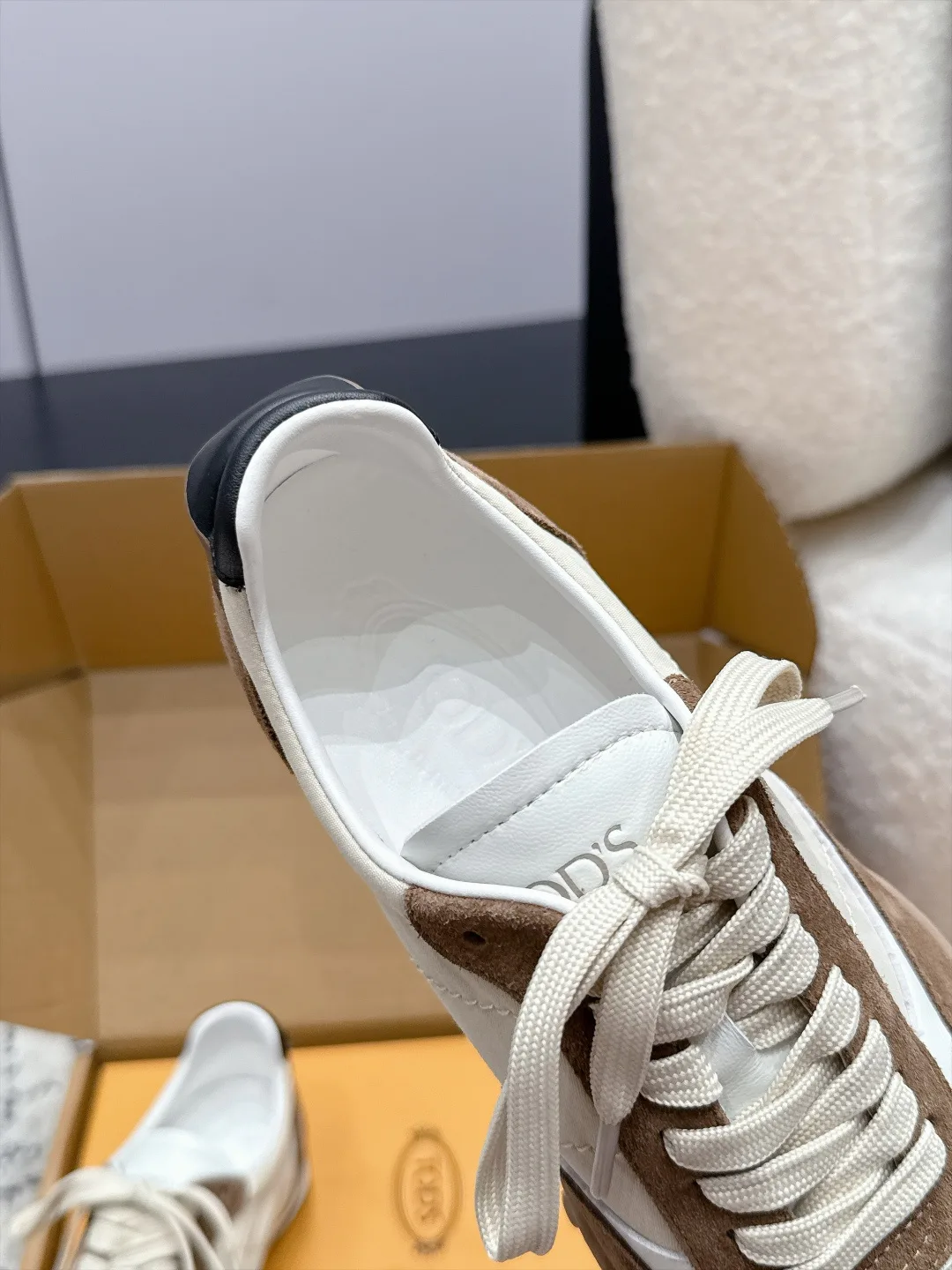 Кроссовки Женские Tod's 18440857
