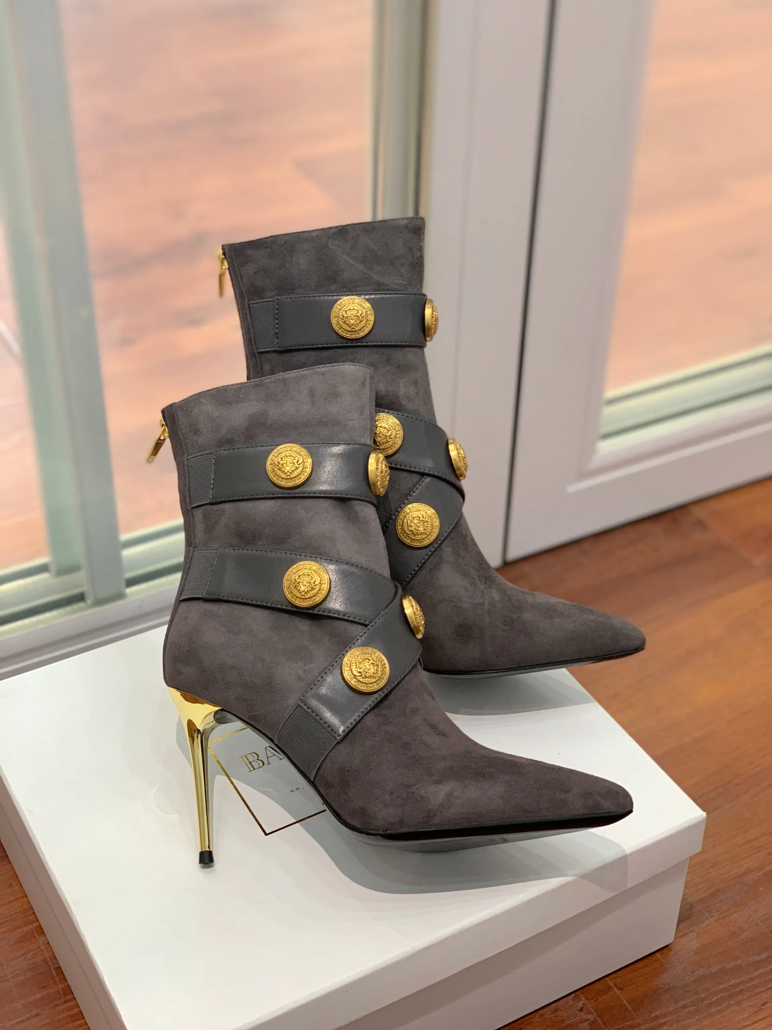 Ботильоны Женские Balmain 361123