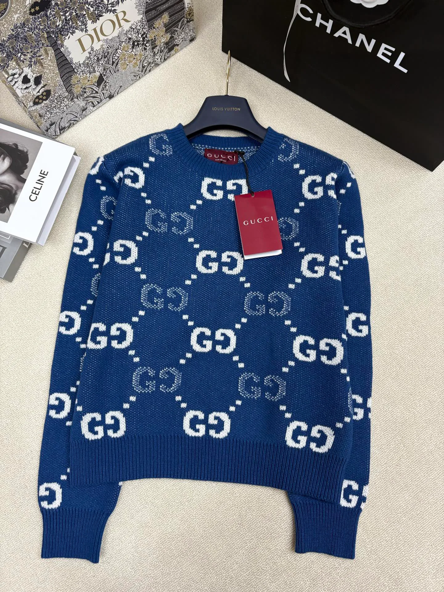 Джемперы И Свитеры Женские Gucci 1806379