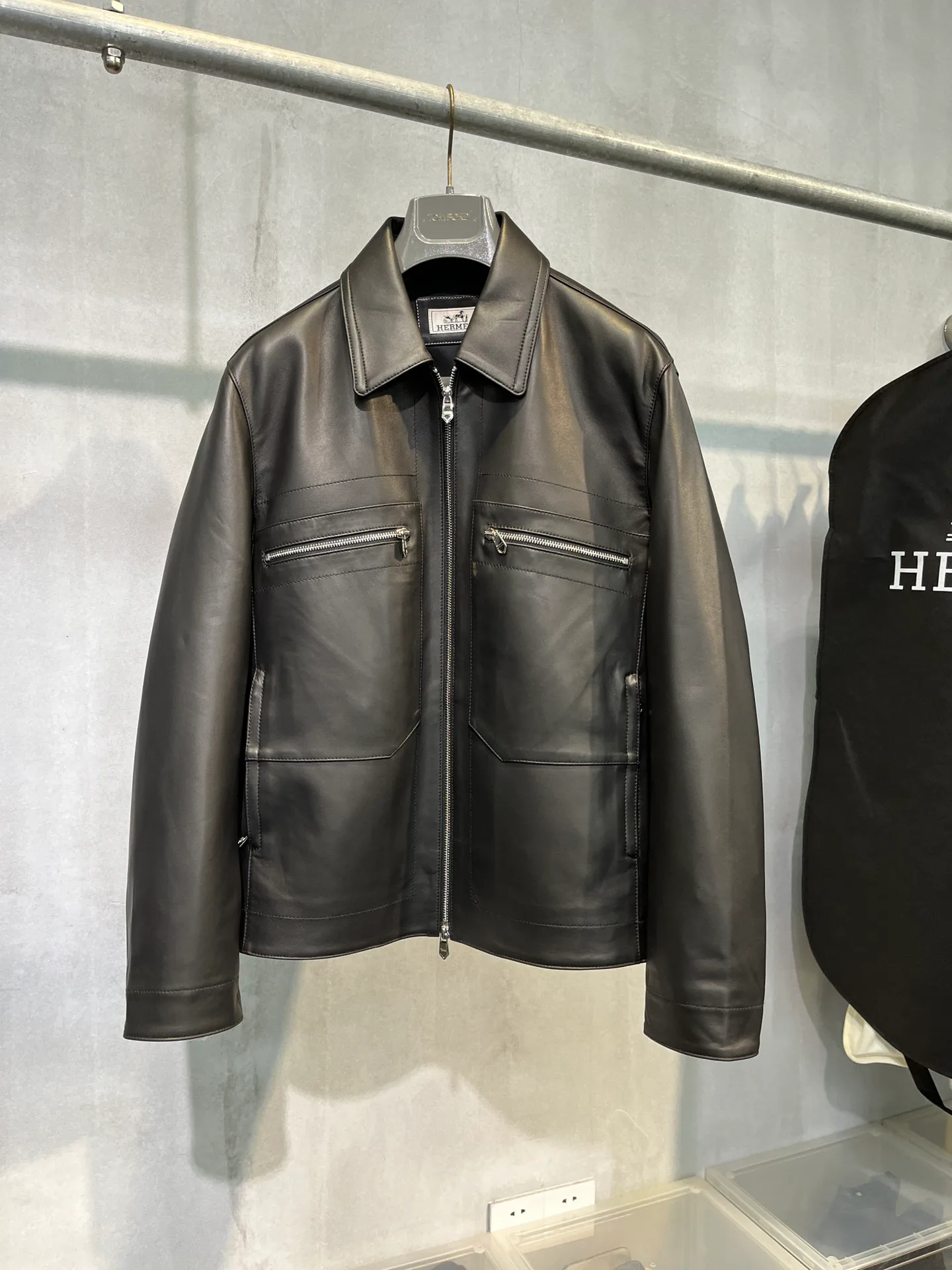 Дубленки Женские Hermes 444236