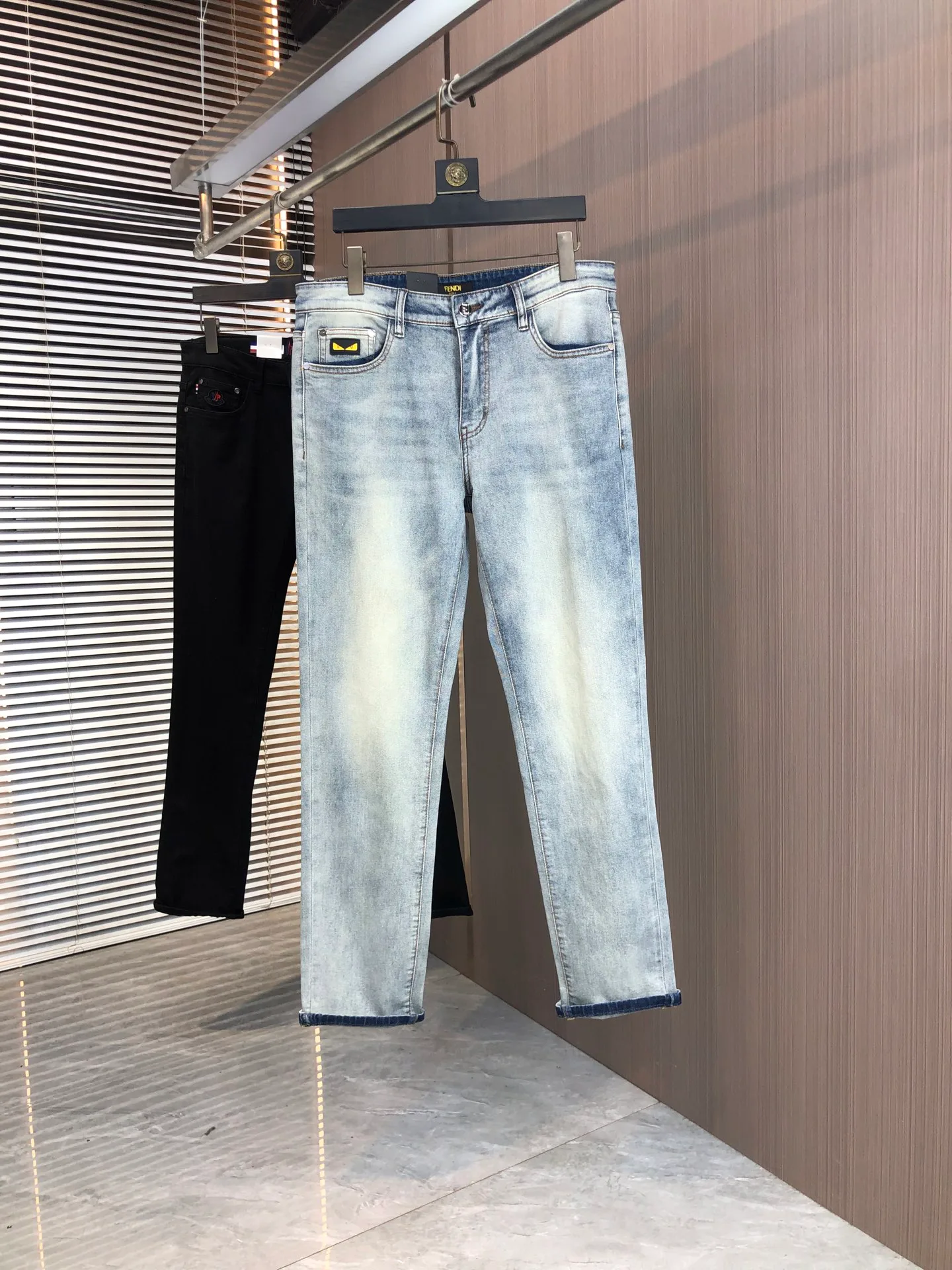 Джинсы Мужские Fendi 11514646