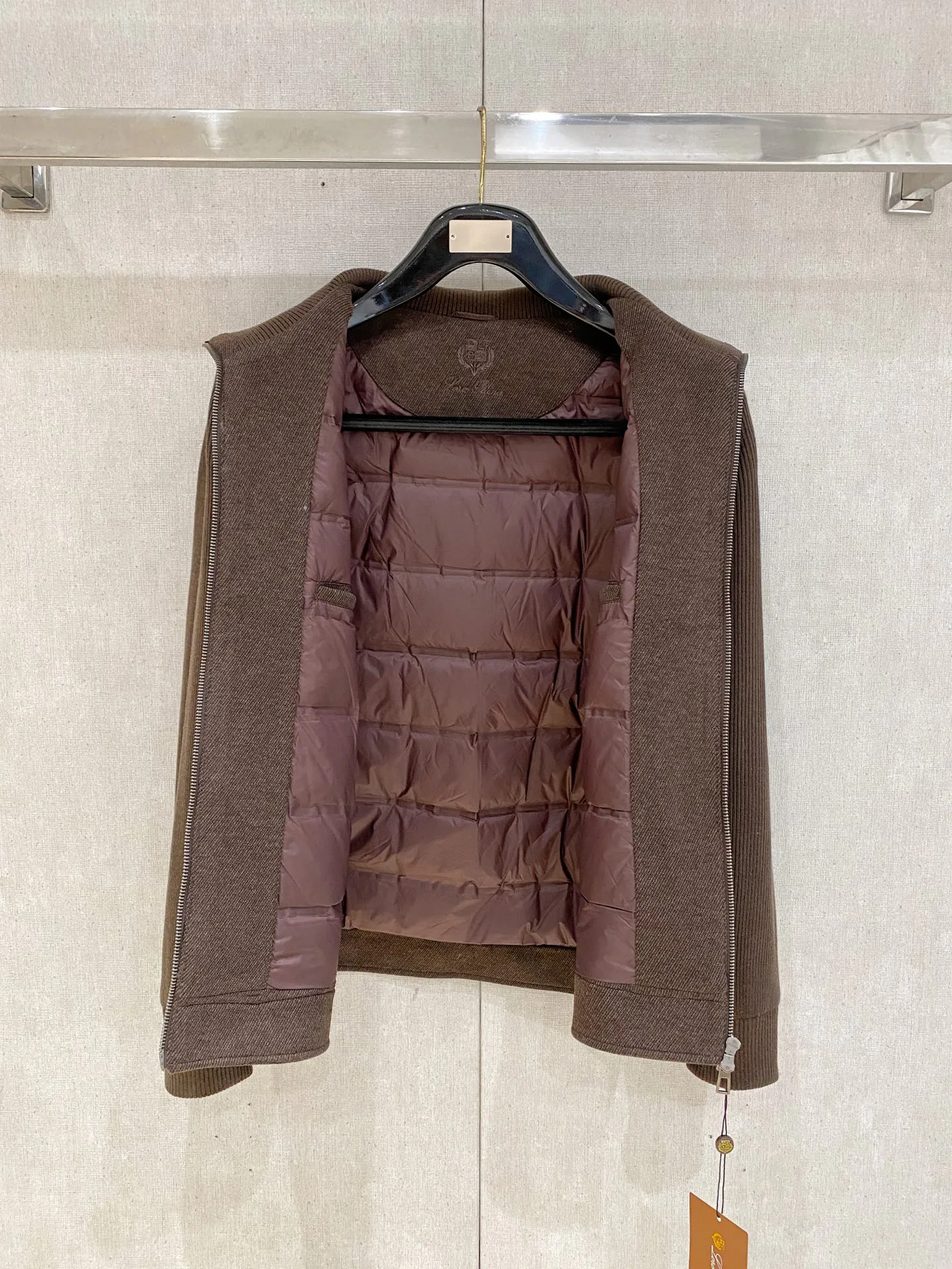 Куртки И Пуховики Женские Loro Piana 18178193
