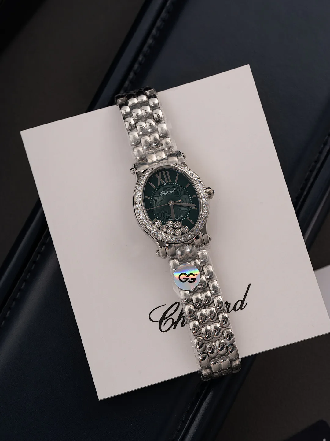 Часы Женские Chopard 17795096