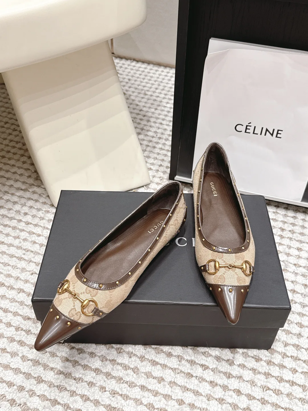 Балетки Женские Gucci 17784801
