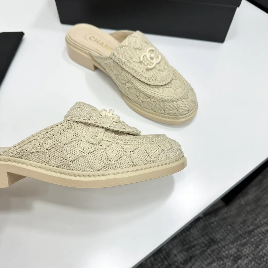 Мюли И Сабо Женские Chanel 5056349