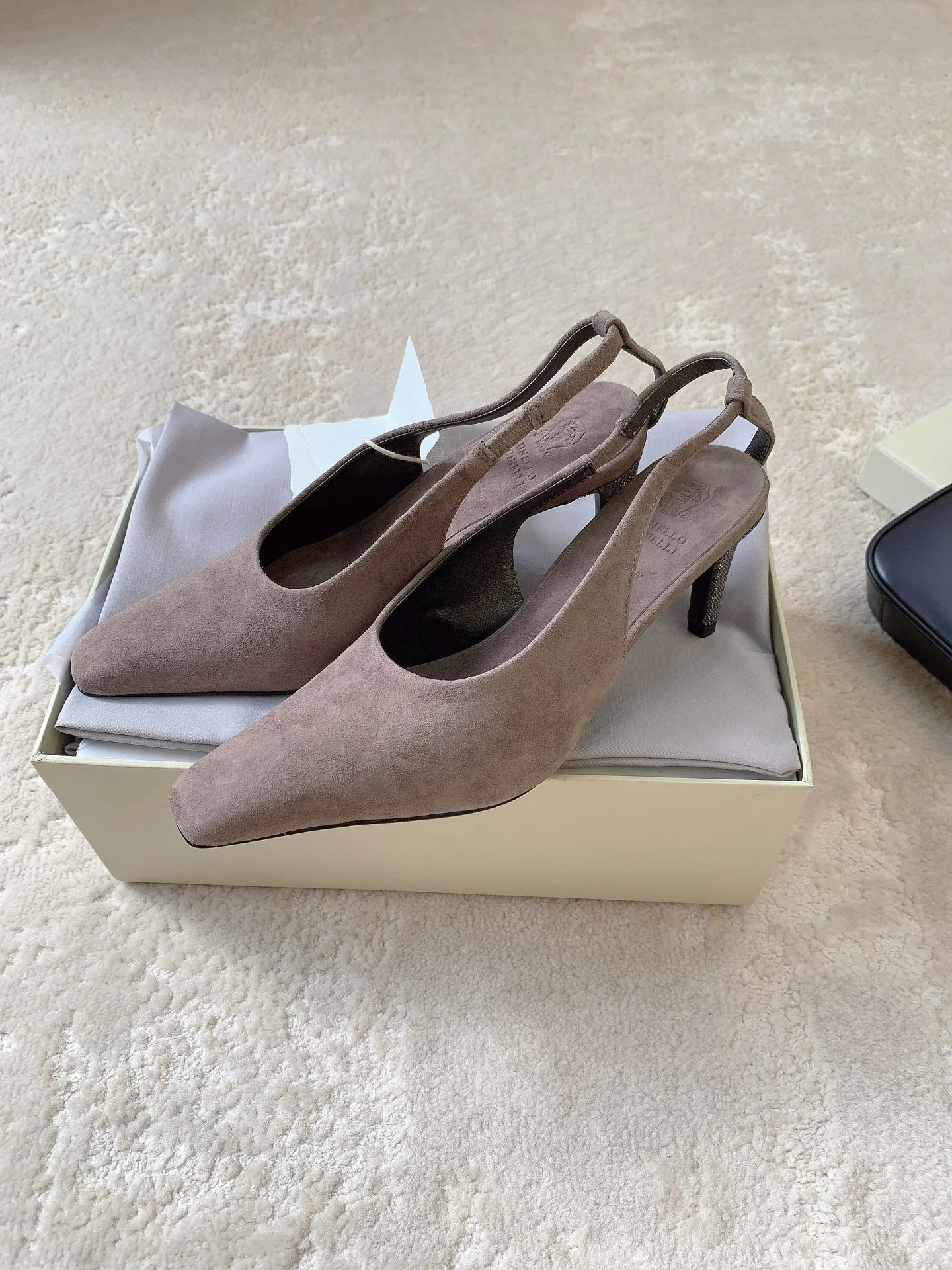 Босоножки Женские Brunello Cucinelli 11604132